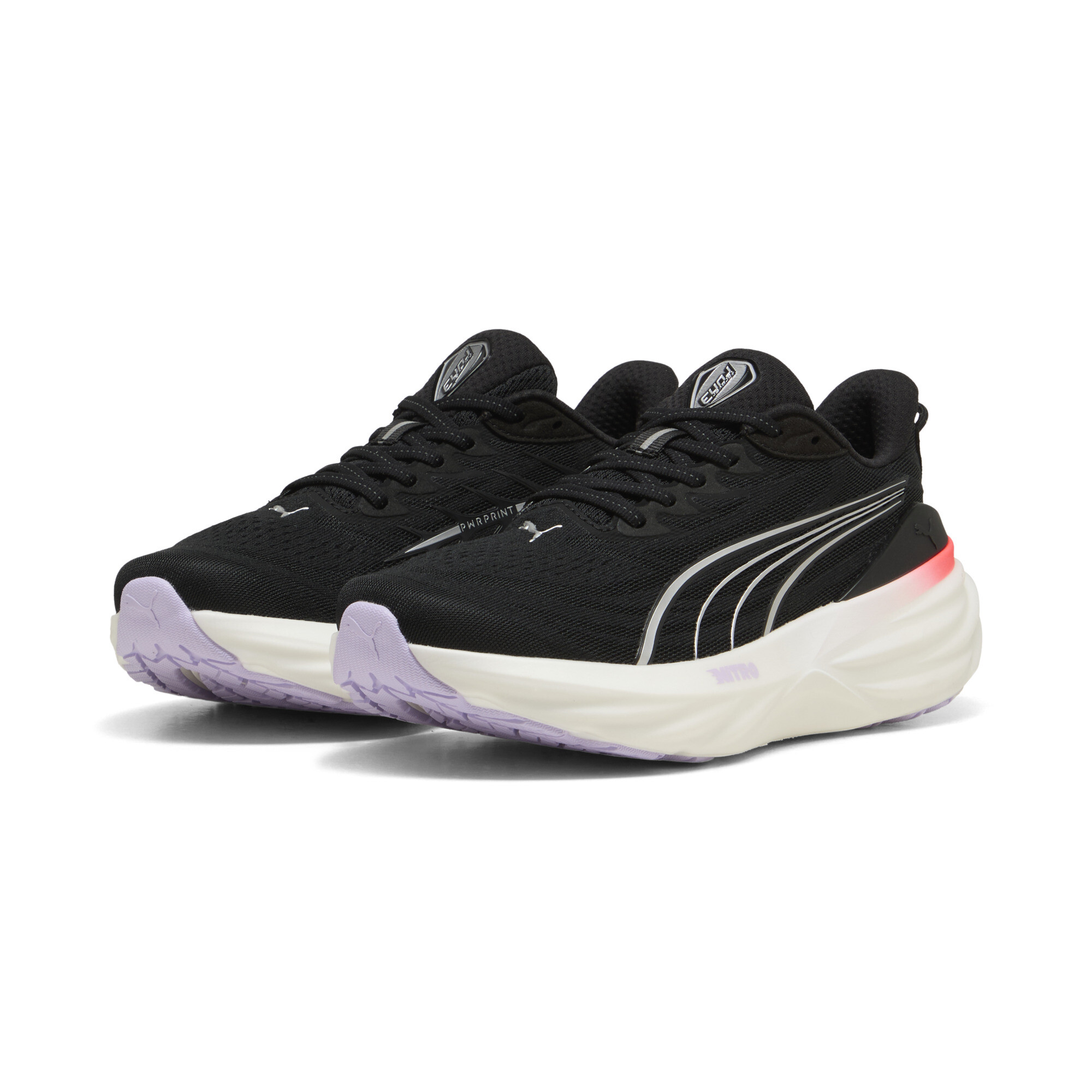 PUMA Agile Lite Trainingsschuhe Unisex, Accessoires, Rot, 45