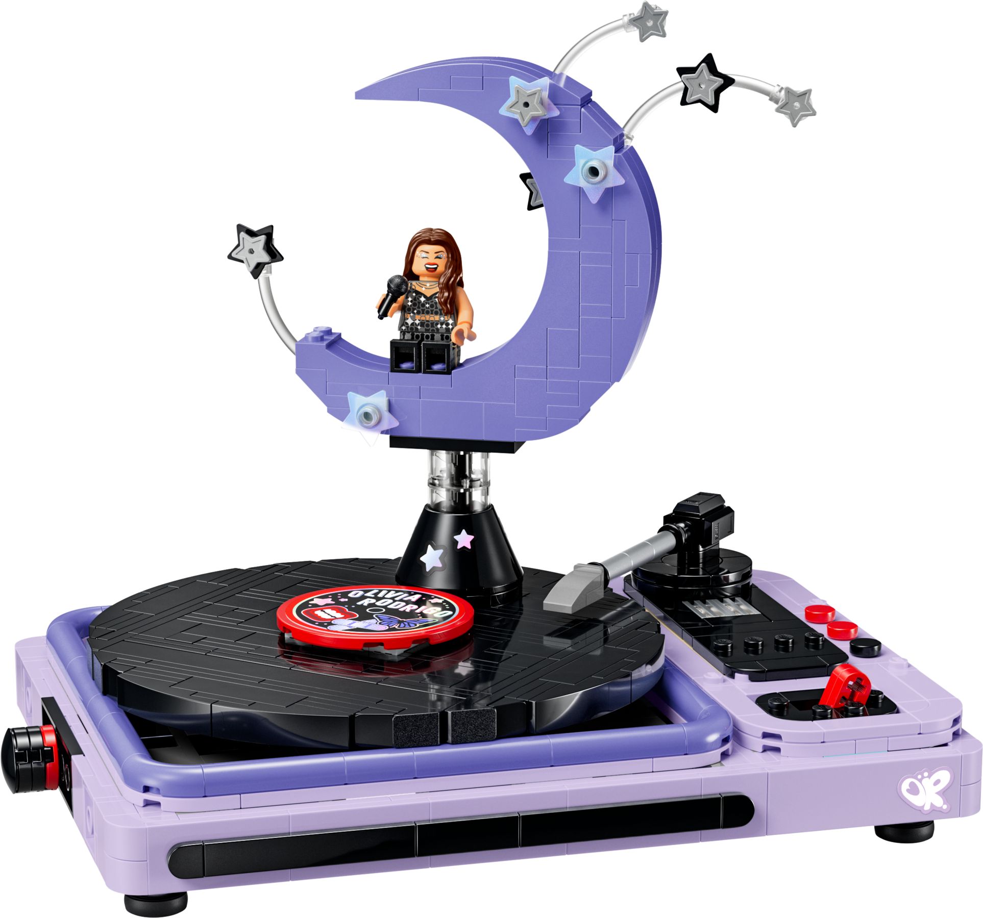 Luna de Concierto de Olivia Rodrigo