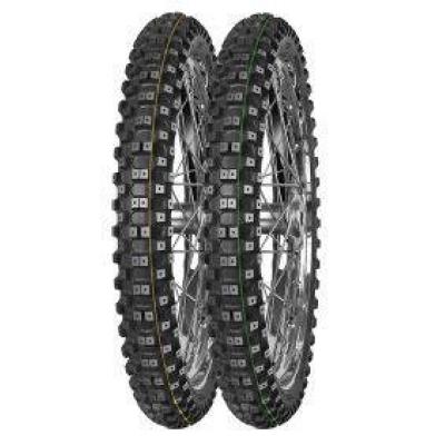 MITAS 90/8 - 21 M/C TT 54R ENDURO TRAIL-RALLY MH SUPER (YELLOW) M+S (IND)