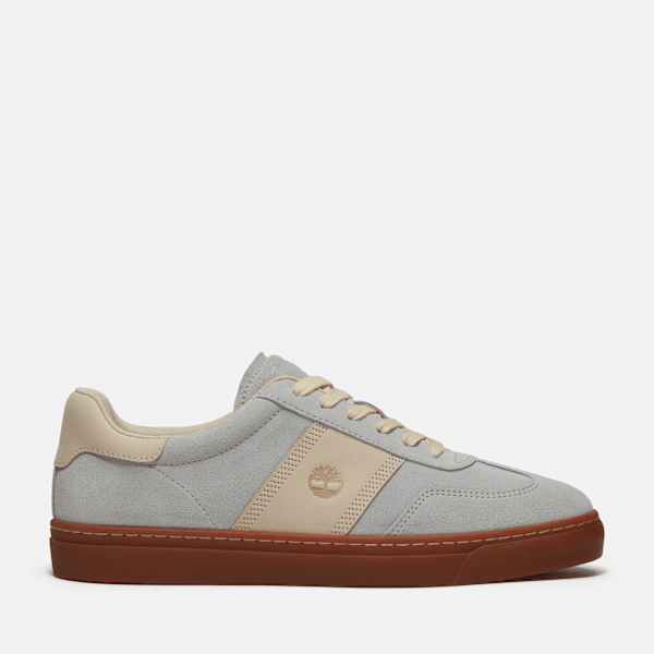 Timberland - Sneaker Lisbon Street da Uomo in grigio chiaro, Uomo, grigio, Taglia: 45.5