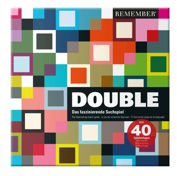 Double - Remember Board game|Reaction game
