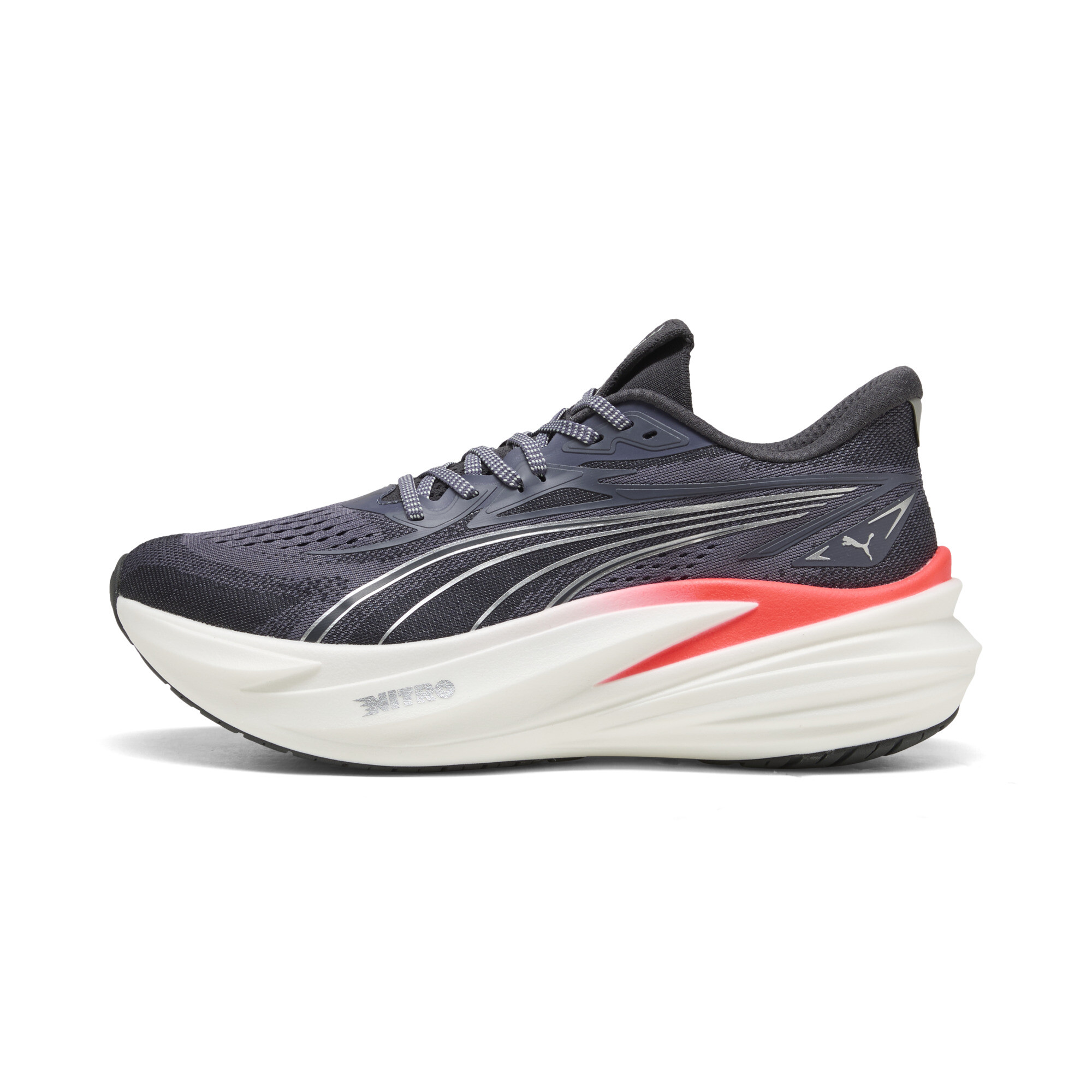 PUMA MagMax NITRO™ 2 Laufschuhe Herren, Accessoires, Grau, 43