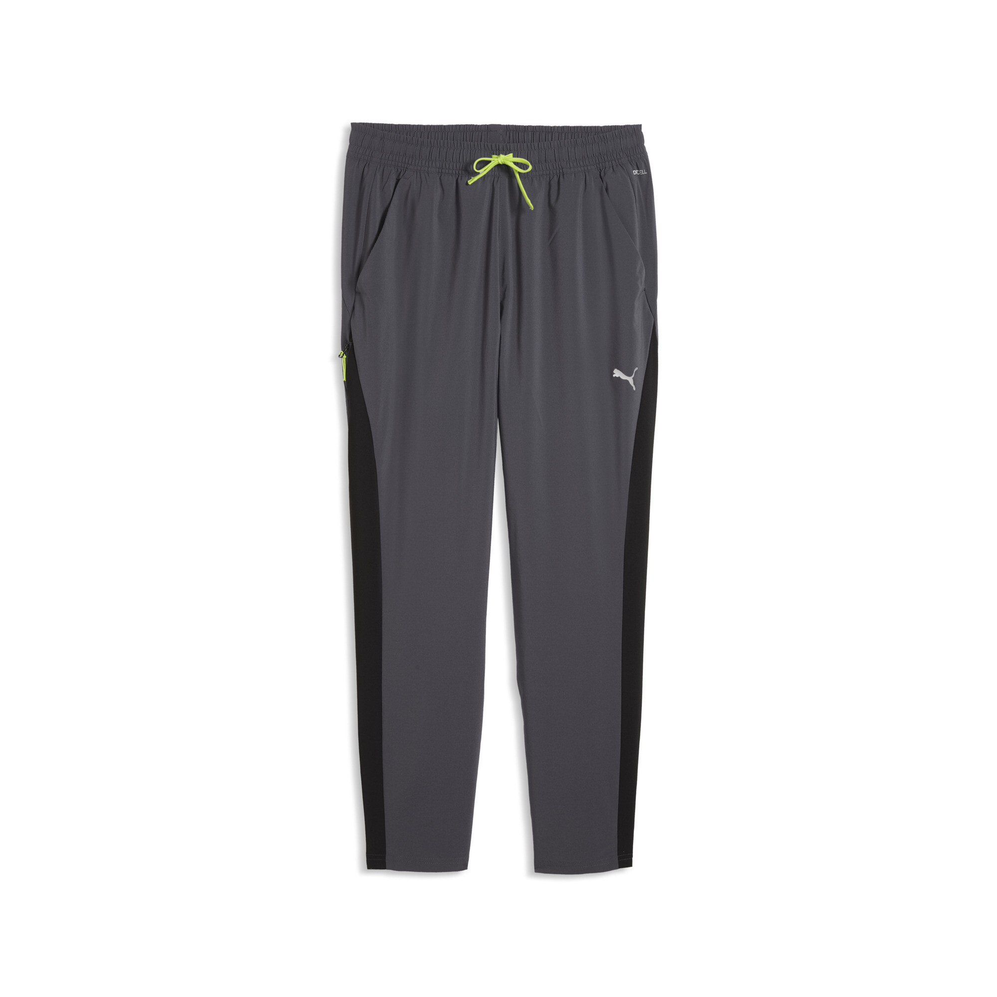 PUMA PWRTRAIN Stretch Gewebte Hose Herren, Accessoires, Grau, S