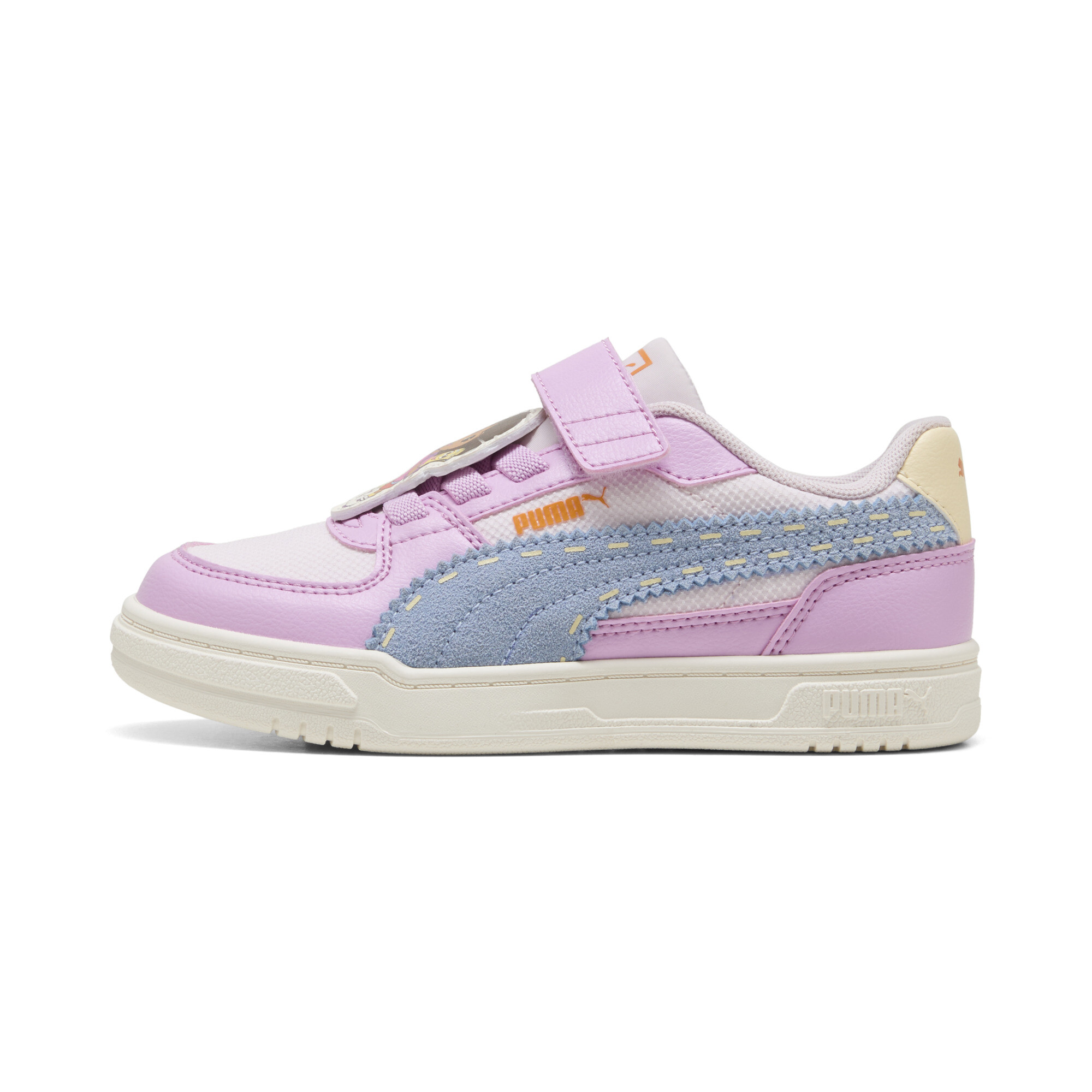 PUMA x DORA THE EXPLORER Caven III Sneakers Kinder, Schuhe, Rosa, 35