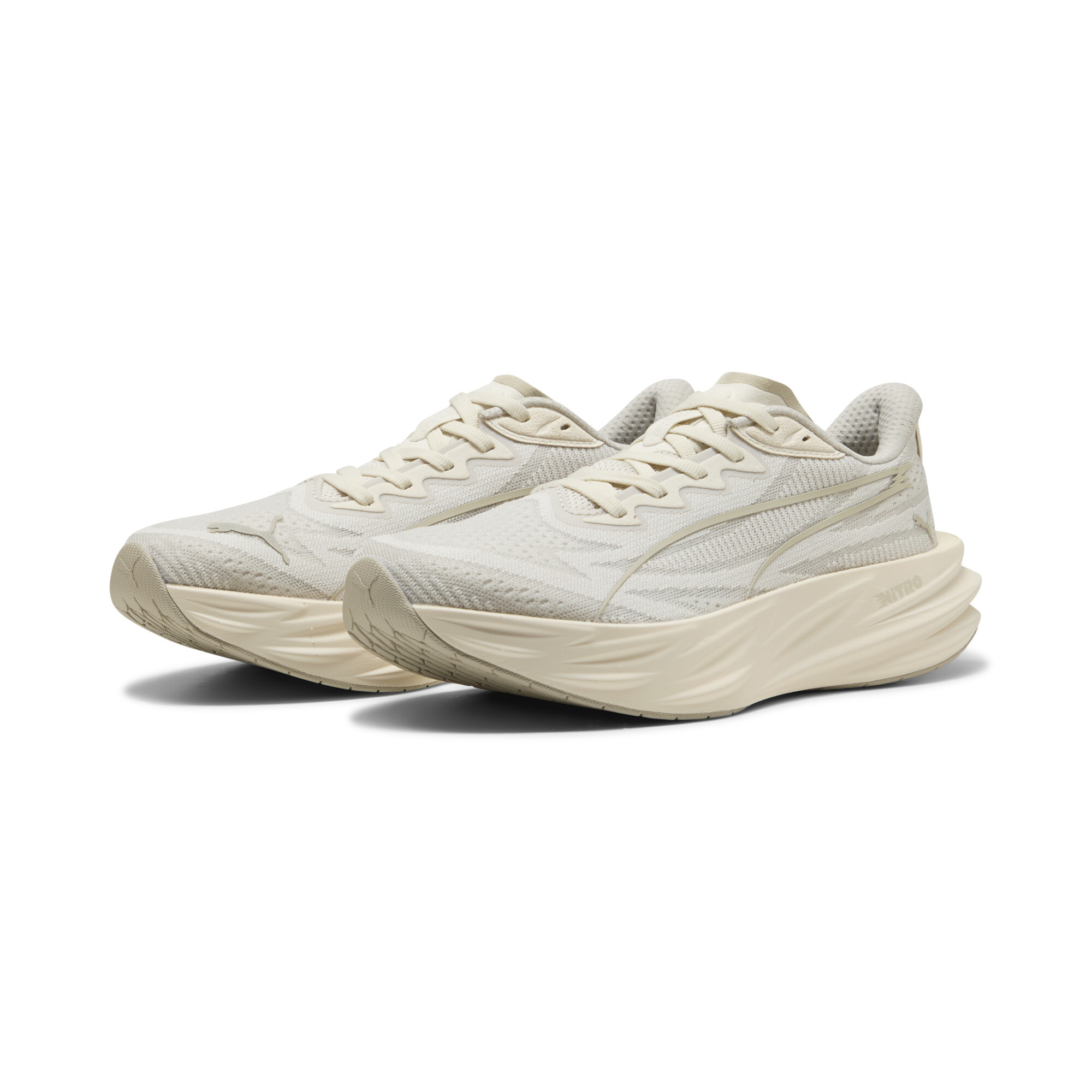PUMA Deviate Pure NITRO™ Laufschuhe Damen, Accessoires, Weiß, 42