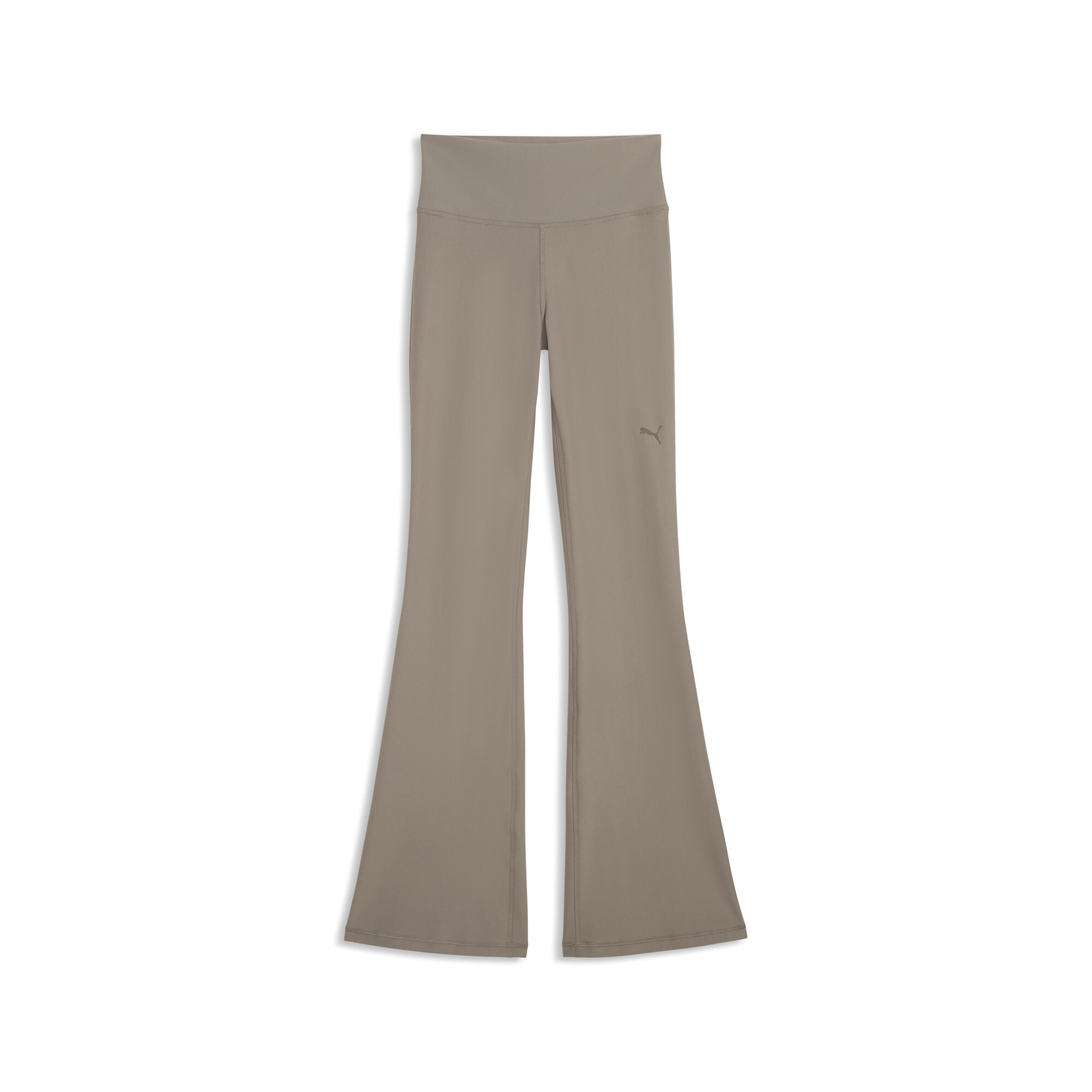 PUMA CLOUDSPUN High Waisted FlaRot Leggings Damen, Accessoires, , M