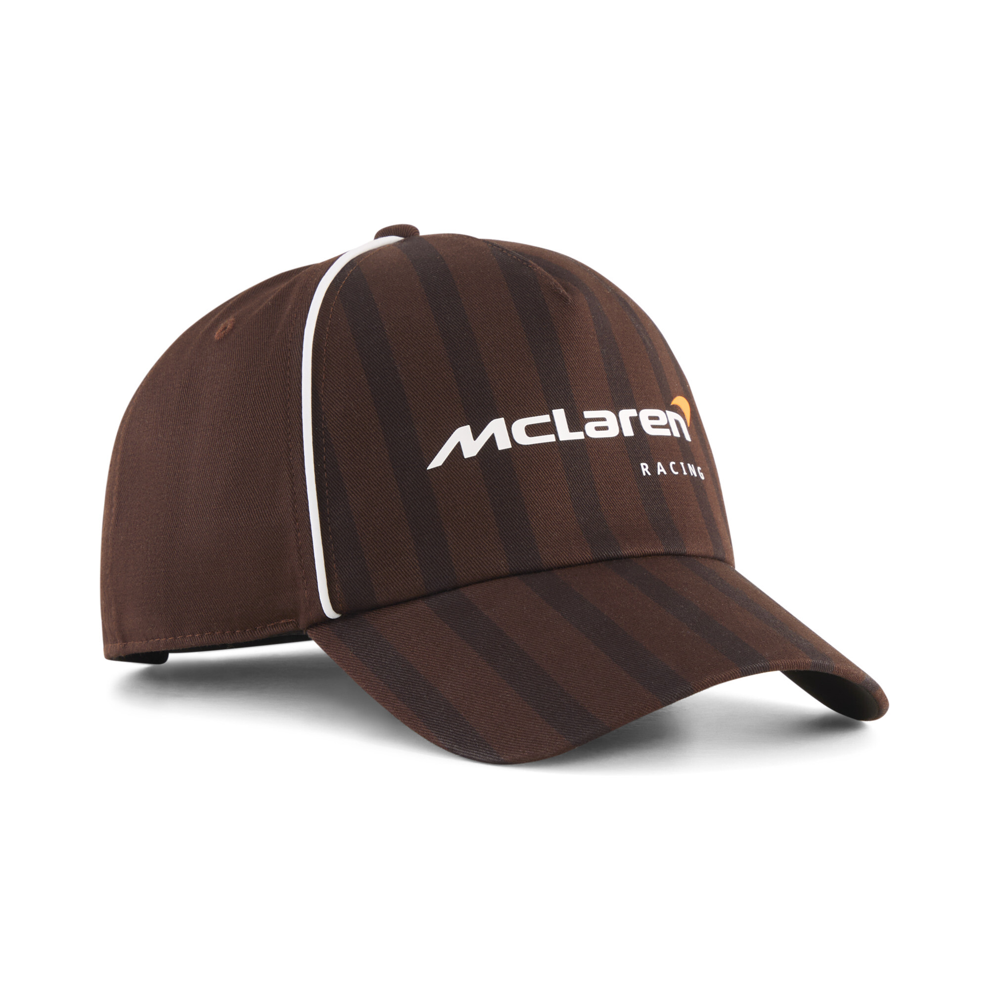 PUMA McLAREN RACING Lifestyle Baseball-Cap, Accessoires, Braun, OSFA
