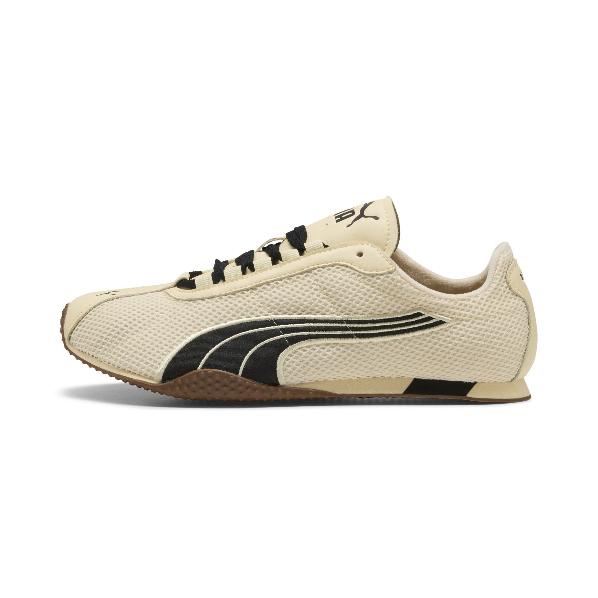 PUMA H-Street Mesh Sneakers Unisex, Schuhe, Gelb, 40.5