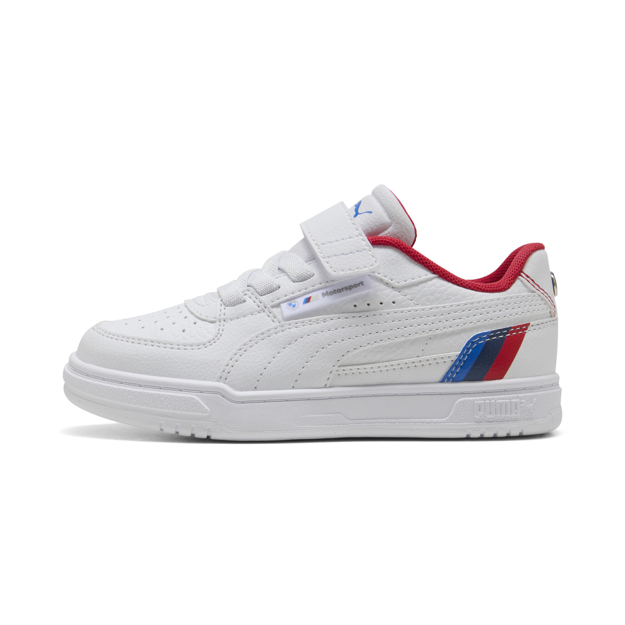 PUMA BMW M Motorsport Caven III Sneakers Kinder, Schuhe, Weiß, 30