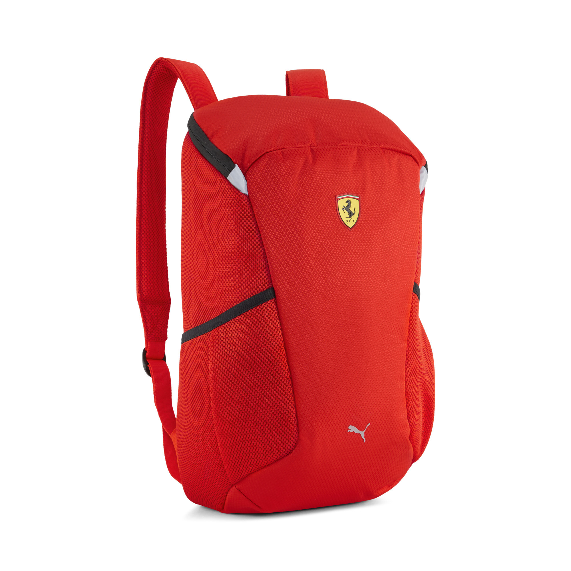 PUMA Scuderia Ferrari 22 l Großer Rucksack, Accessoires, Rot, OSFA