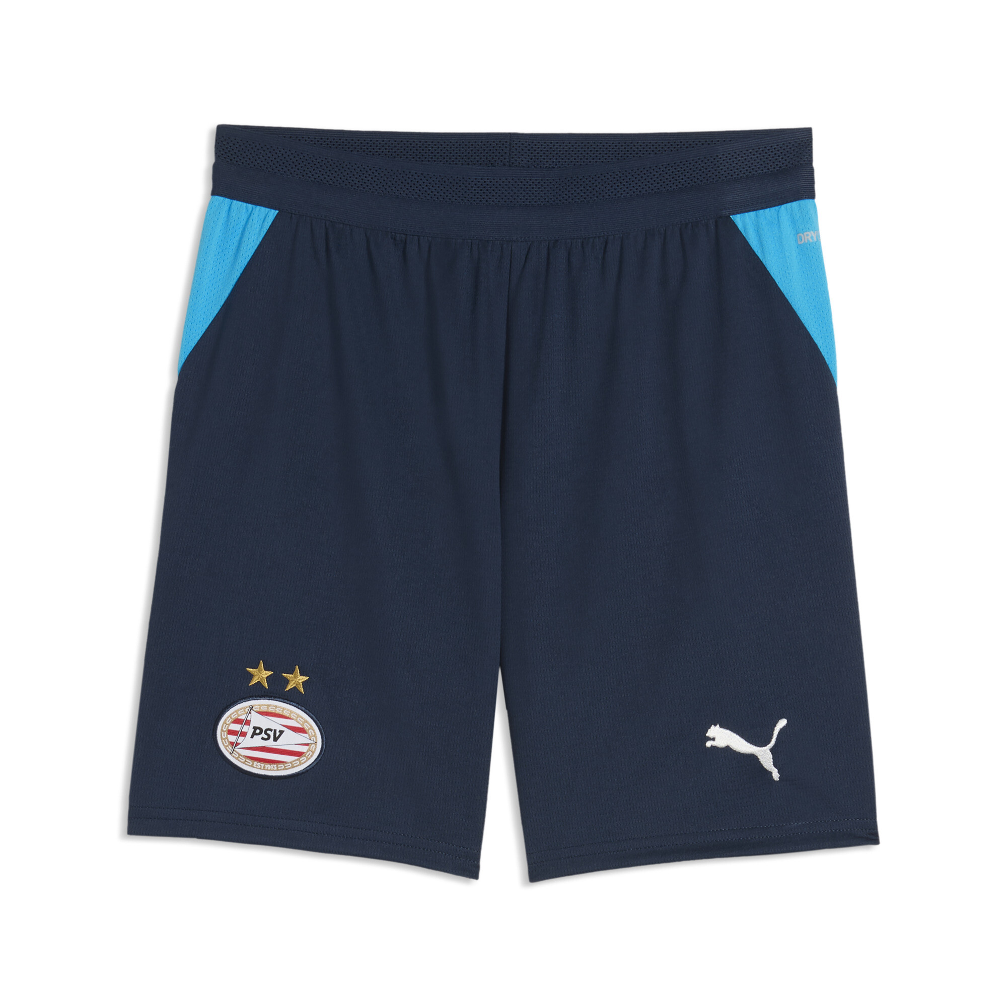 PUMA PSV Eindhoven 26/27 Shorts Teenager, Accessoires, Blau, 5-6Y