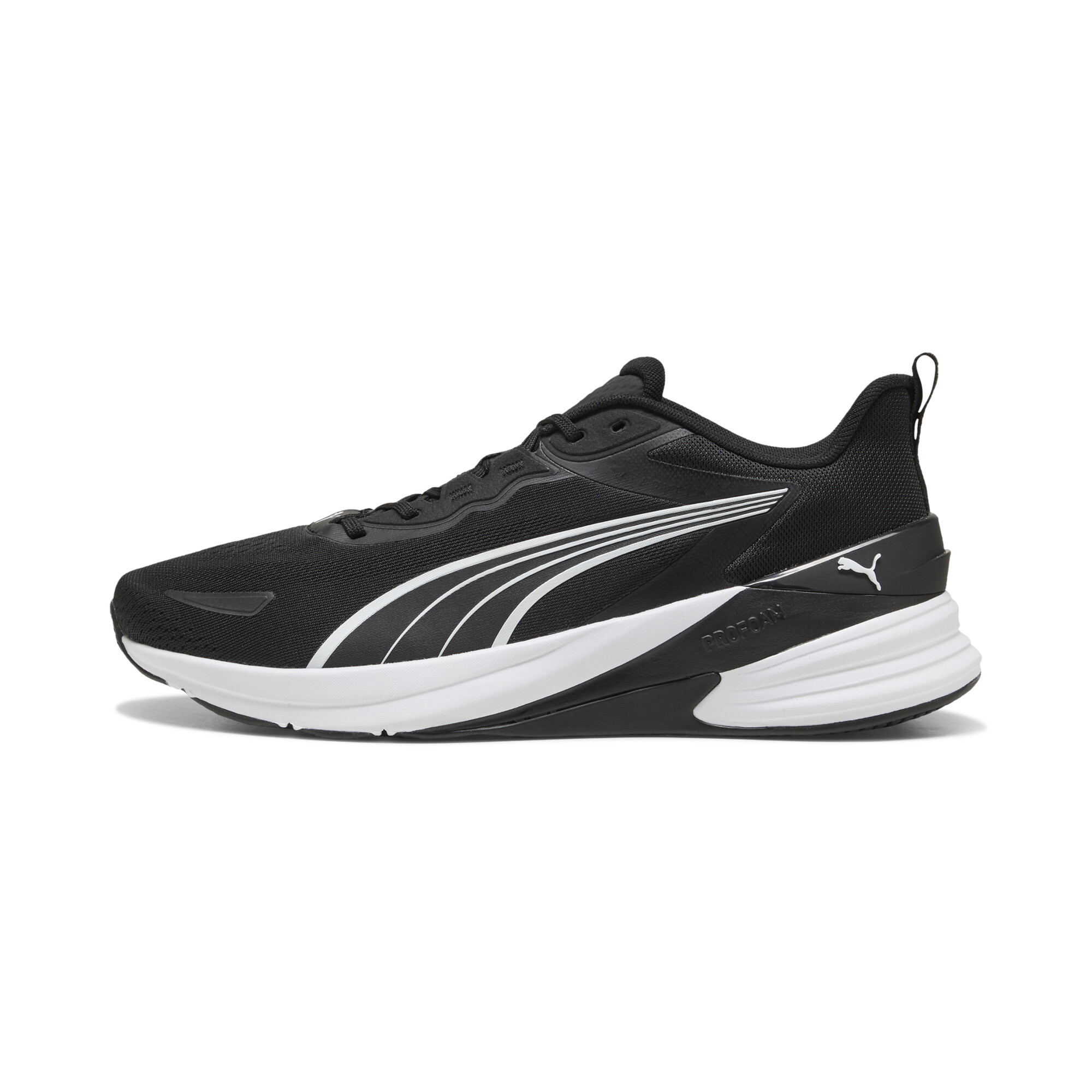 PUMA Action Pro Trainingsschuhe Unisex, Accessoires, Schwarz, 36
