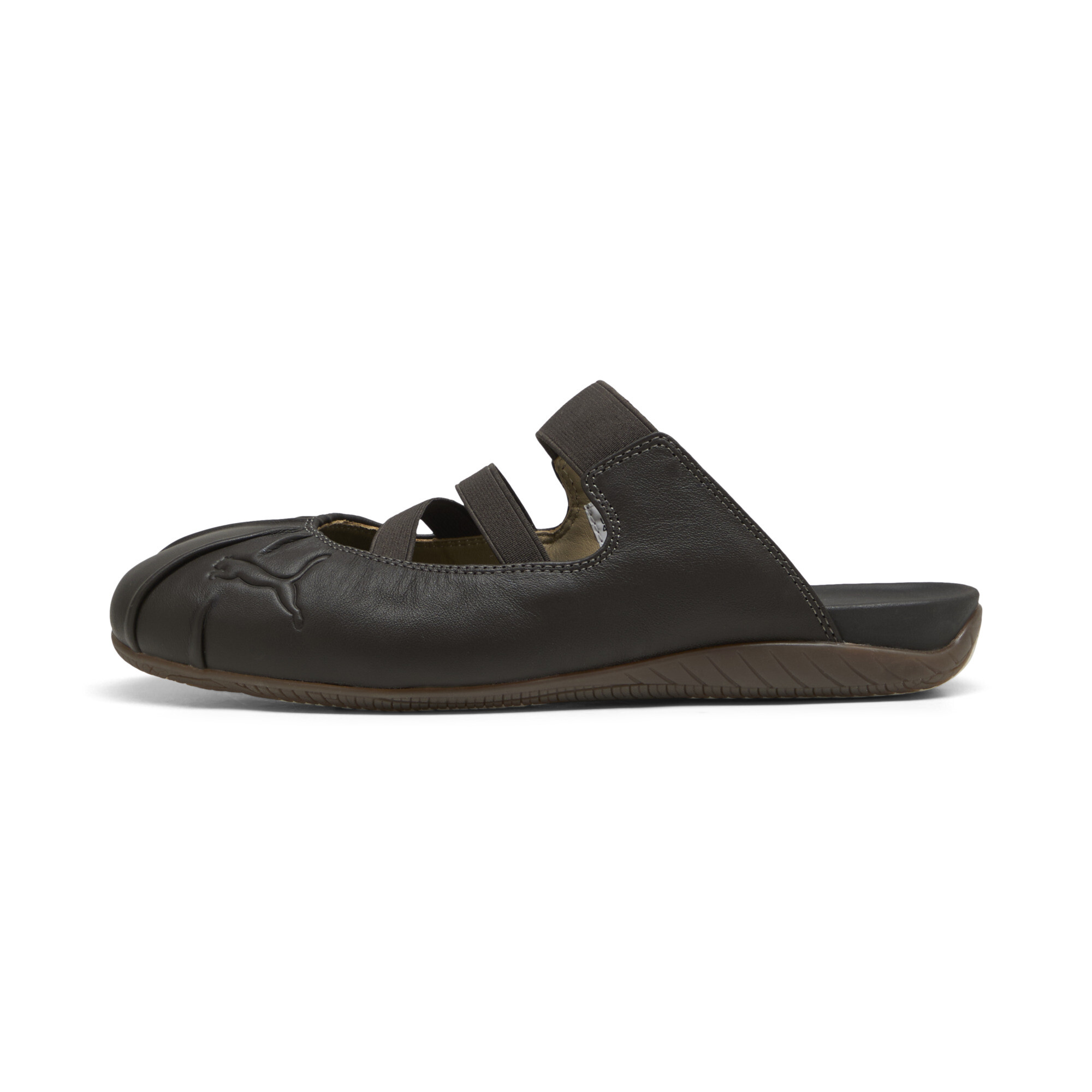 PUMA Speedcat Mule Sneakers Damen, Schuhe, Braun, 35.5