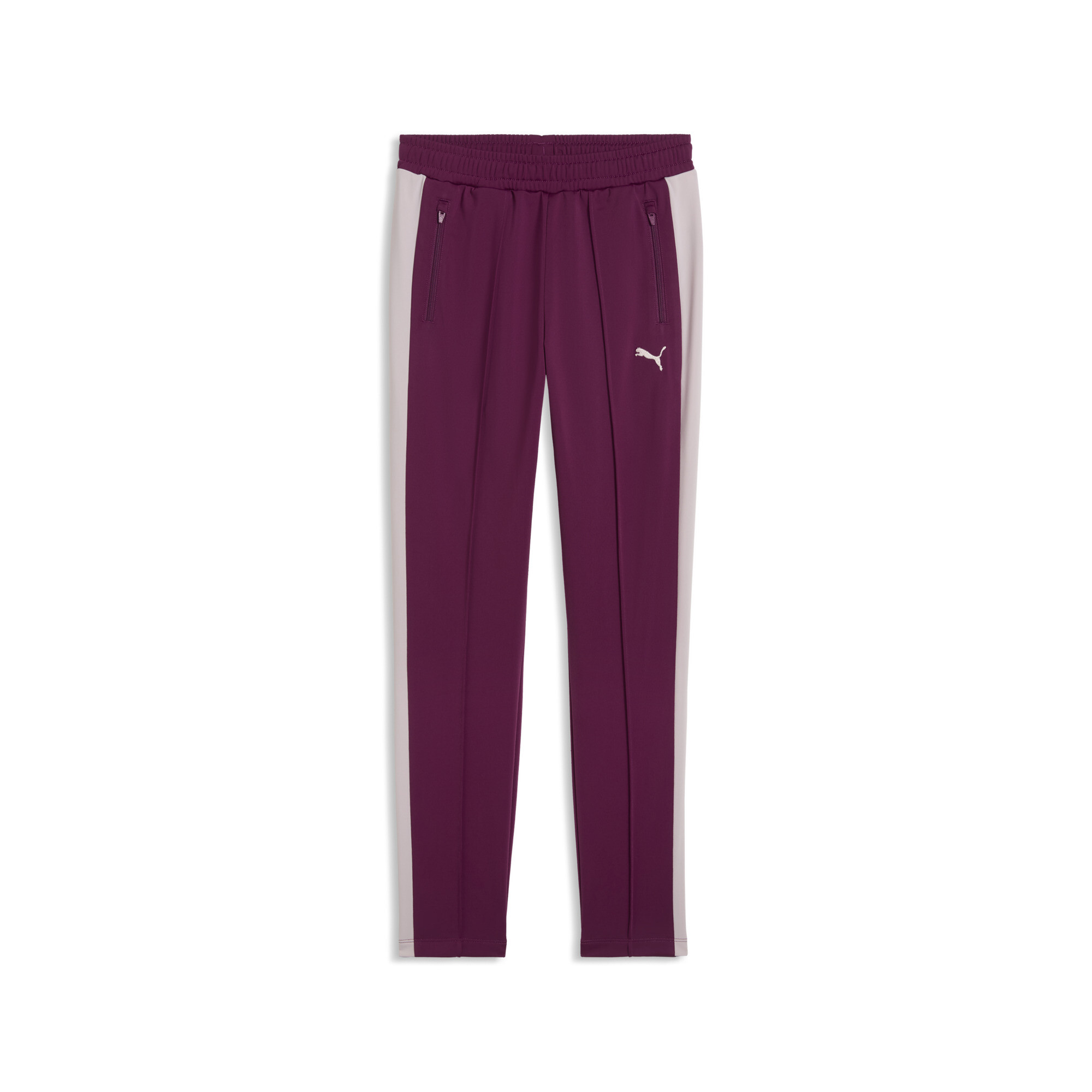 PUMA T7 ALWAYS ON Slim Trainingshose Teenager, Accessoires, Rosa, 9-10Y