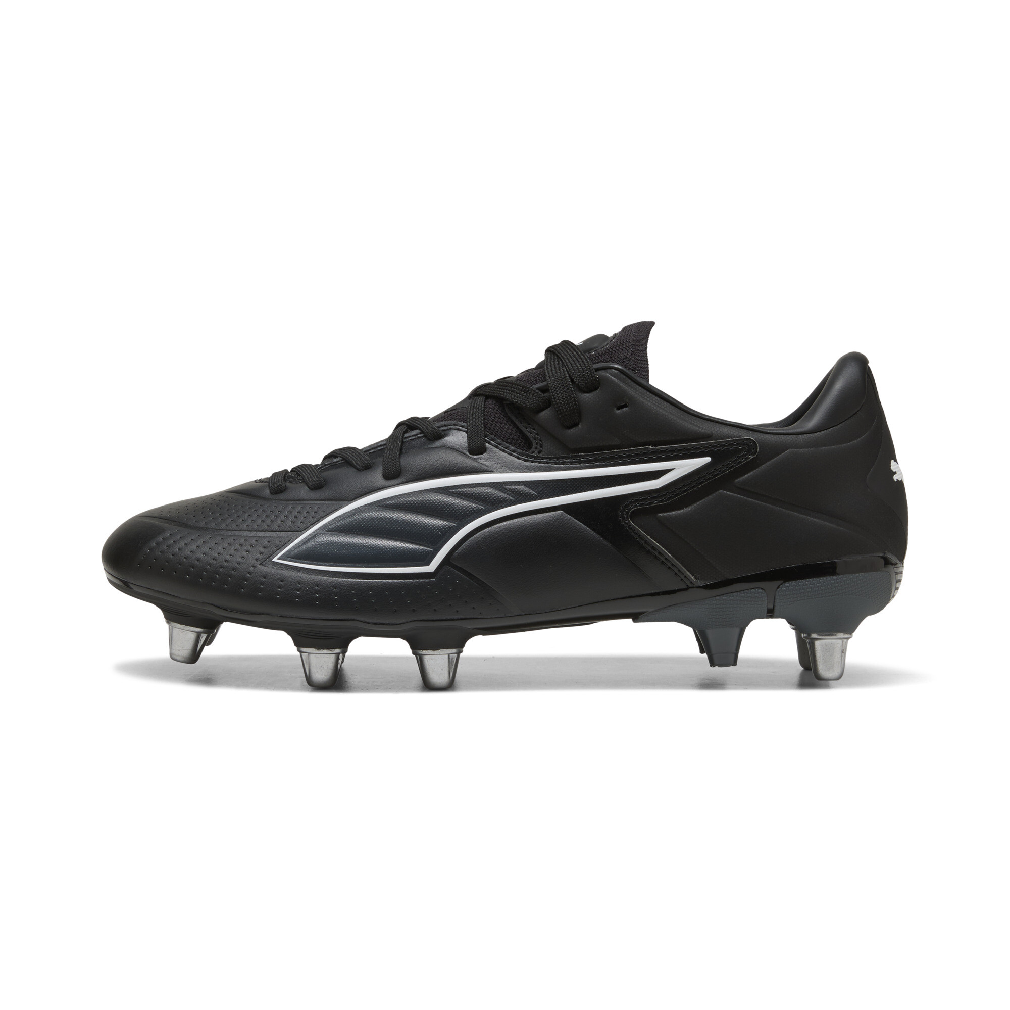 PUMA Avant PRO II H8 Rugbyschuhe Herren, Schuhe, Schwarz, 43