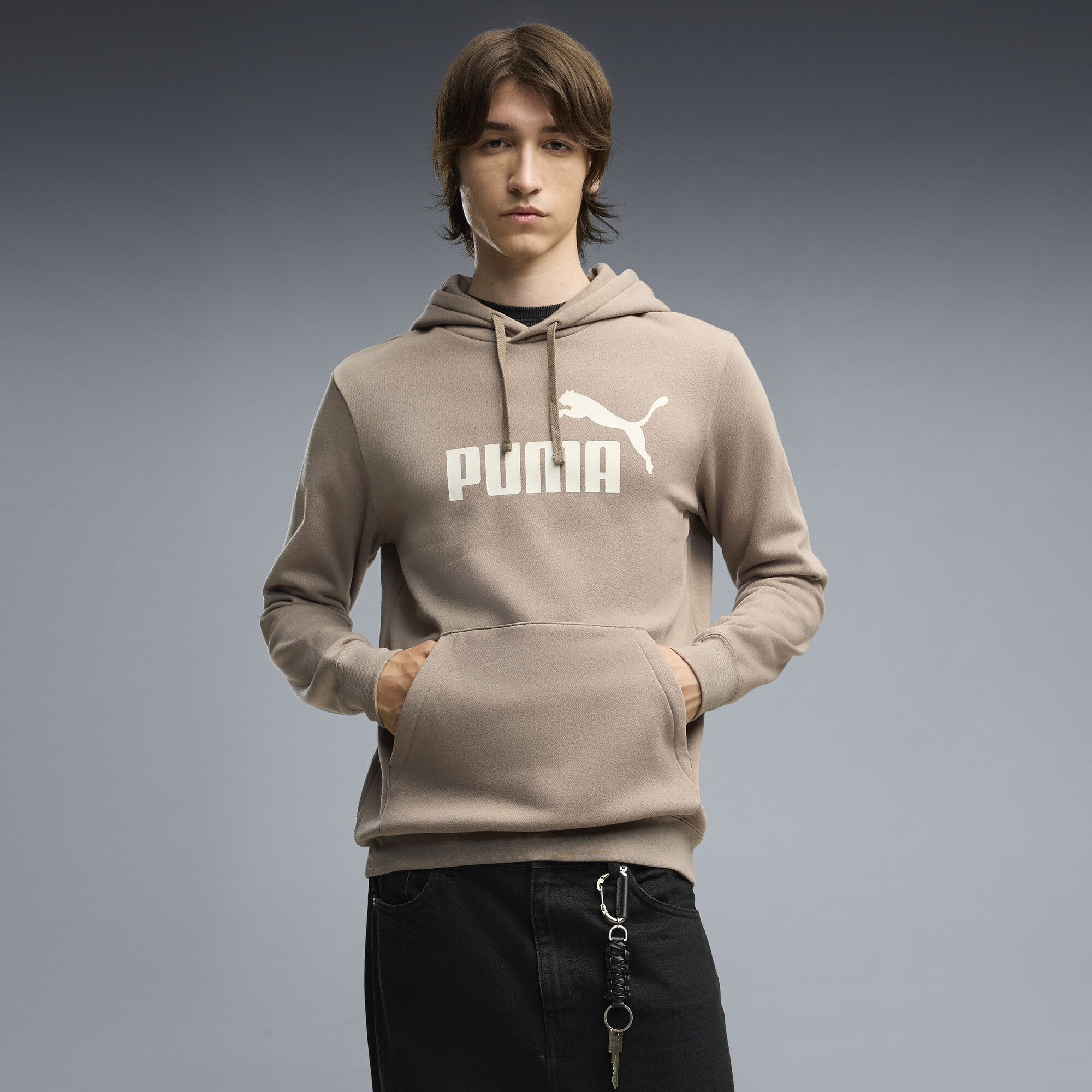 PUMA Essentials No. 1 Logo Hoodie Herren, Accessoires, , XXL