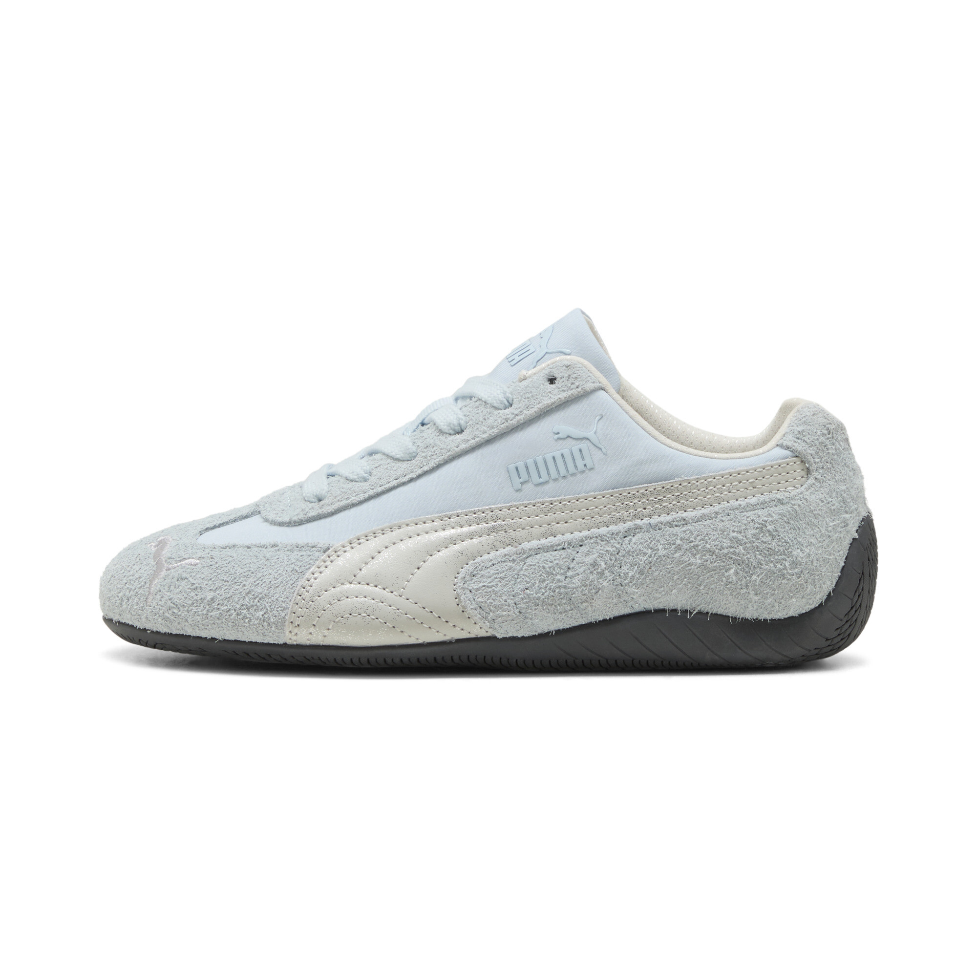 PUMA Speedcat Brushed Luxe Sneakers Damen, Schuhe, Blau, 38.5