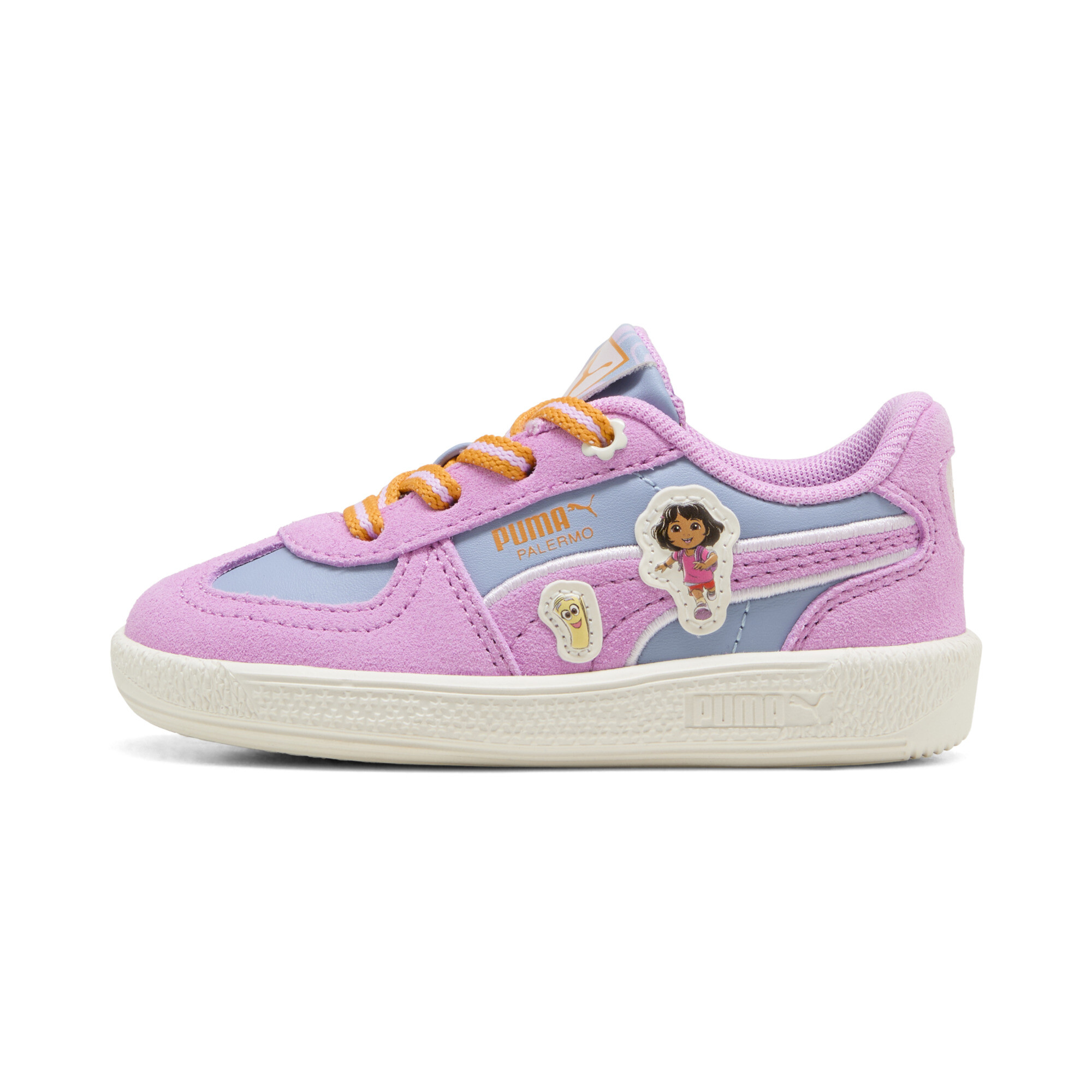 PUMA x DORA THE EXPLORER Palermo Sneakers Baby, Schuhe, Rosa, 19