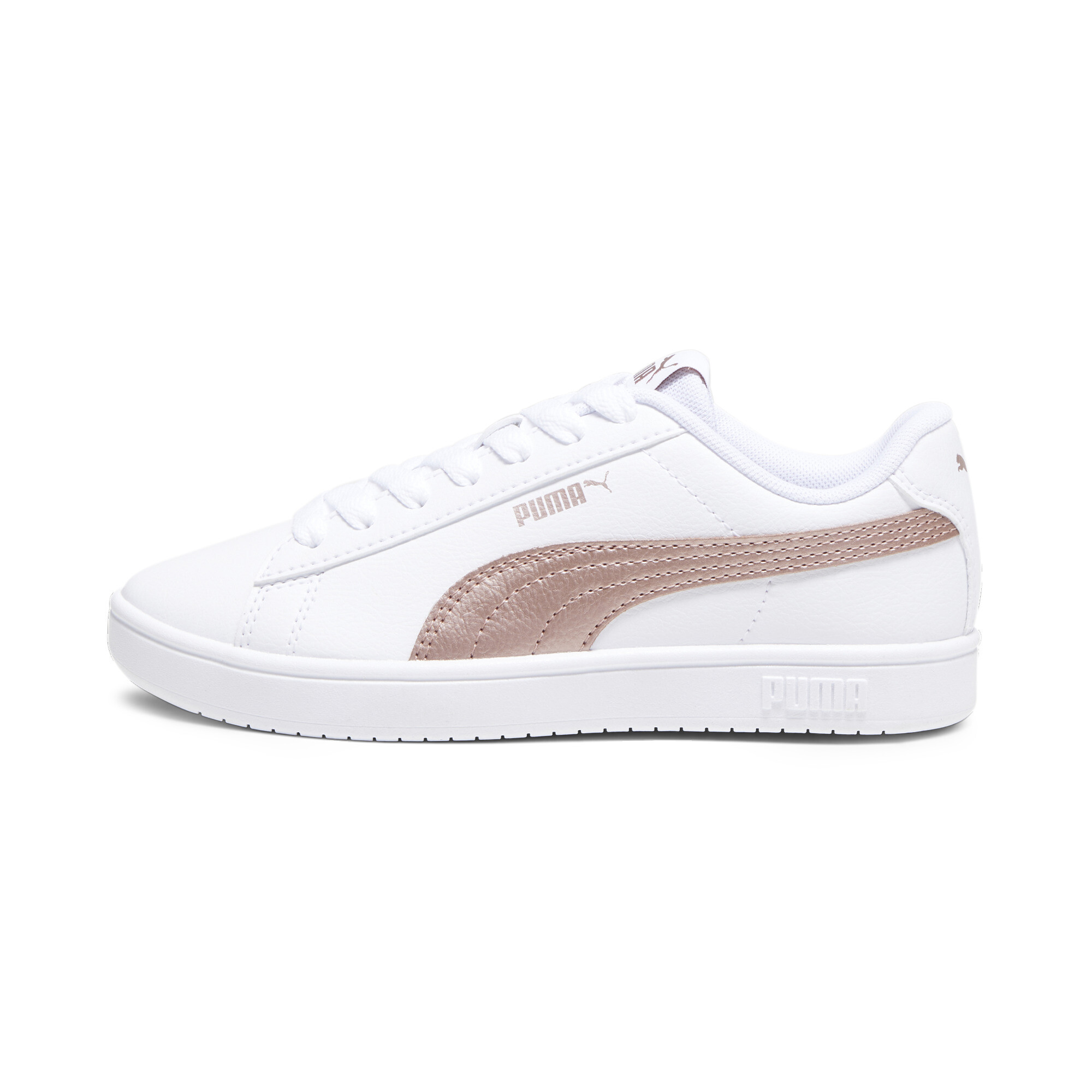 PUMA Rickie Classic Sneakers Teenager, Schuhe, Weiß, 37.5