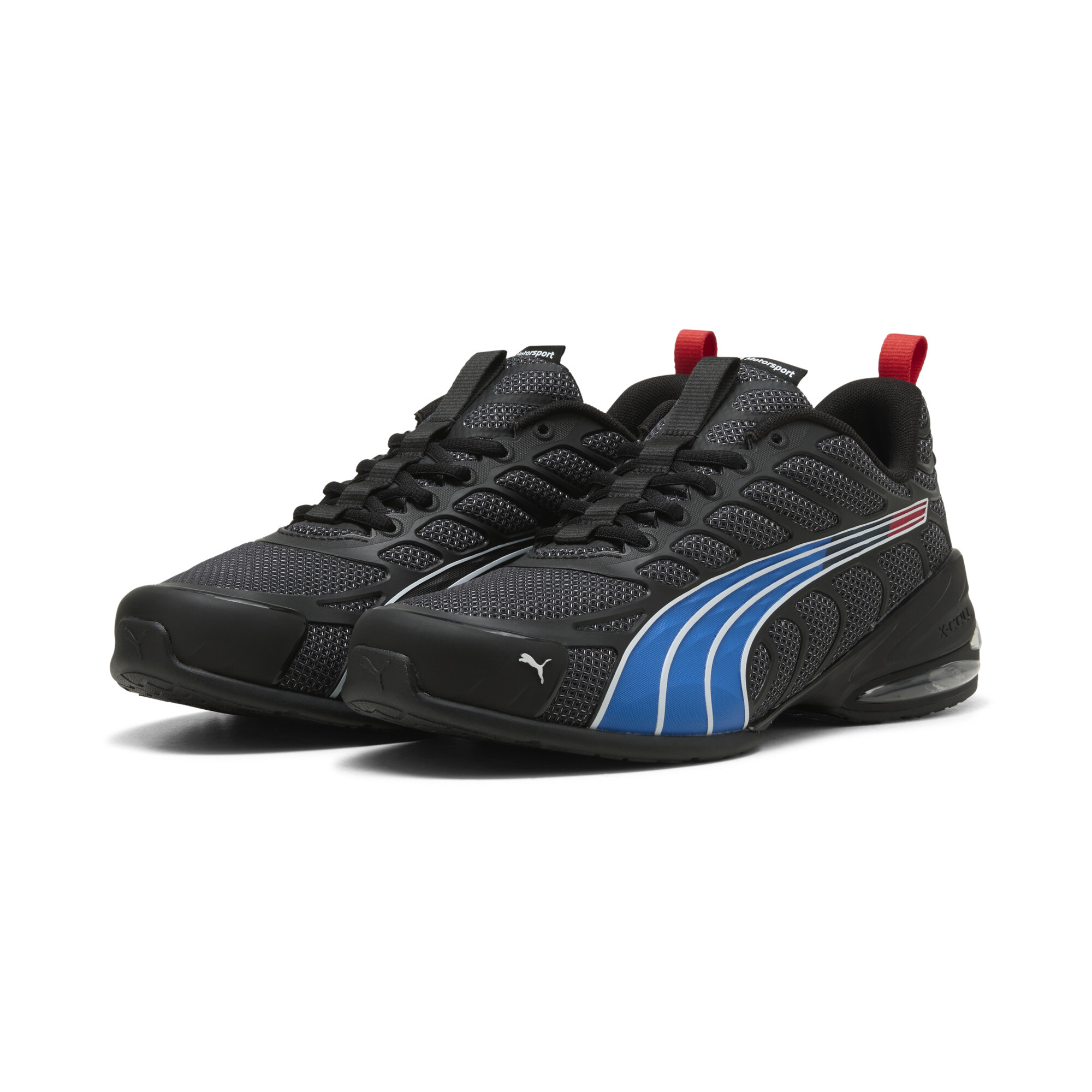 PUMA BMW M Motorsport Voltra Sneakers Unisex, Accessoires, Schwarz, 39
