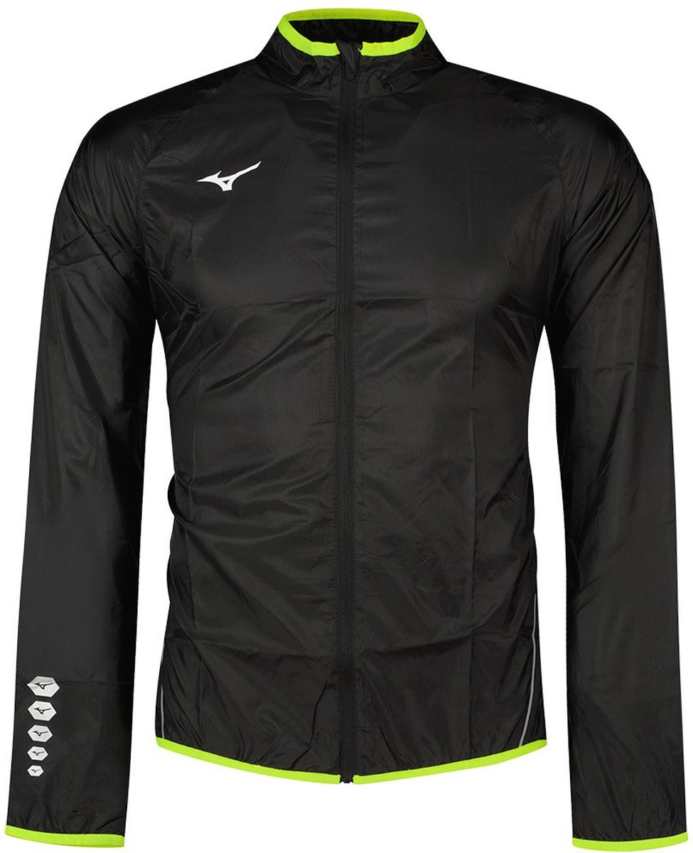 Regenjacke Mizuno authentic