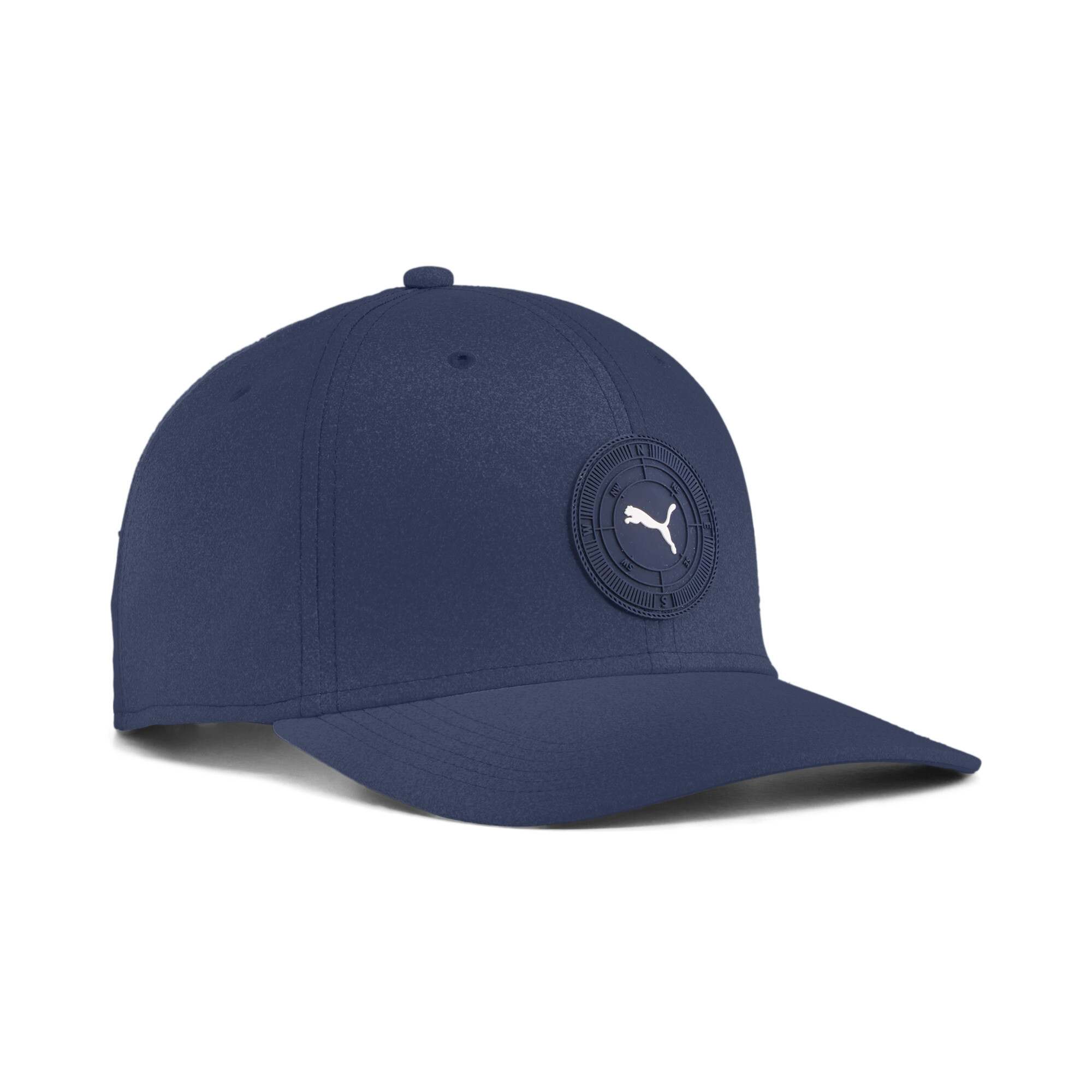 PUMA Coastal Claret Golf Cap, Accessoires, Blau, OSFA