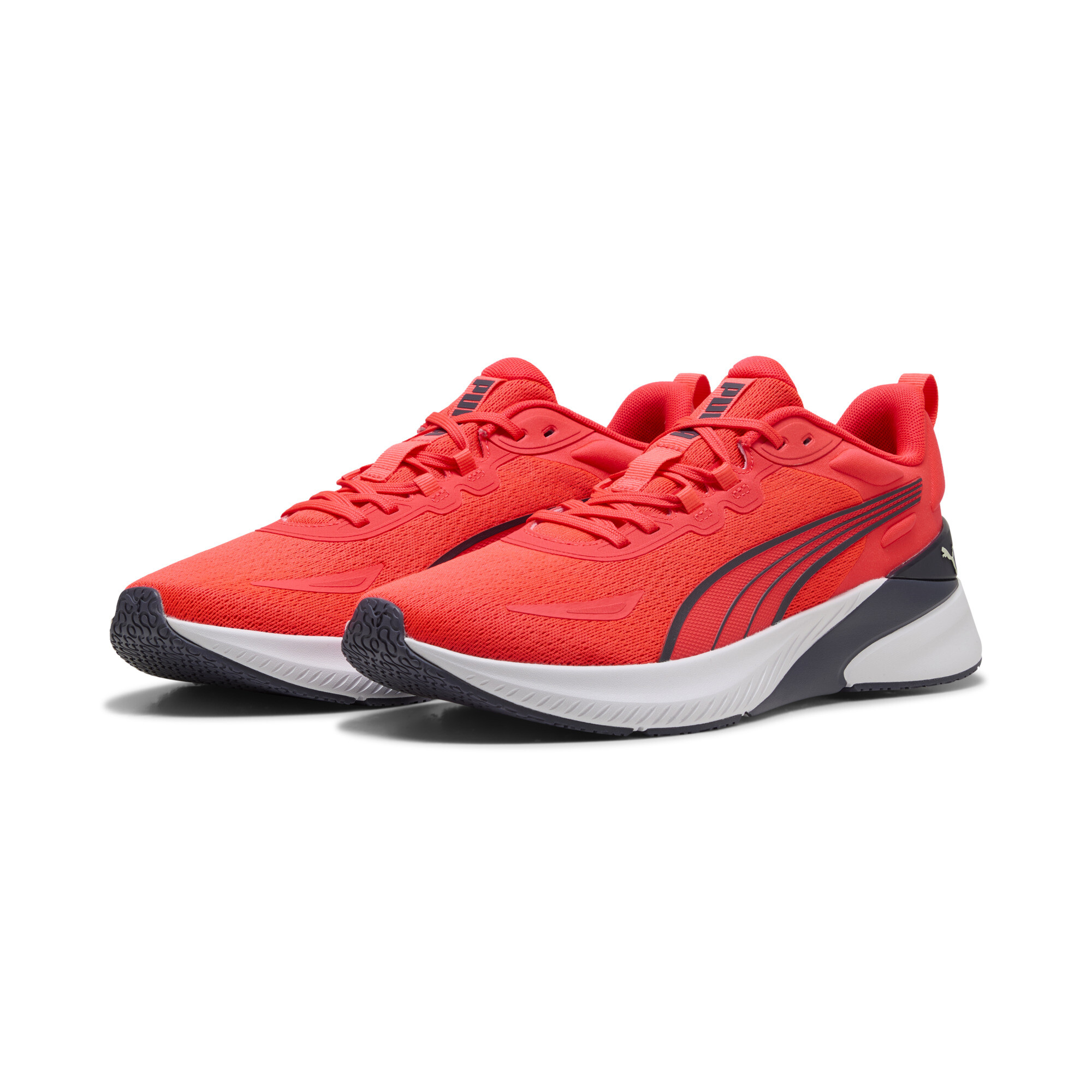 PUMA Agile Lite Trainingsschuhe Unisex, Accessoires, Rot, 48