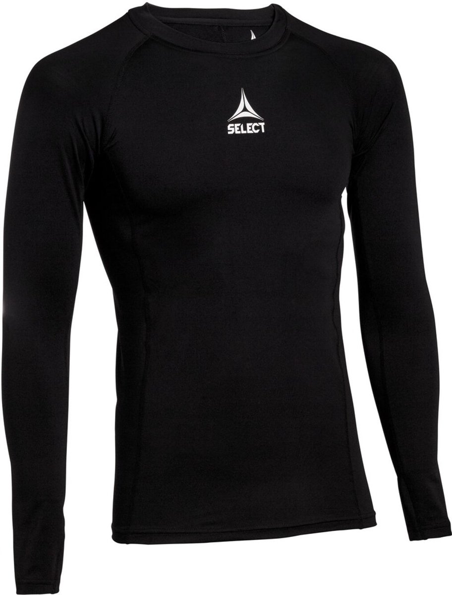 Unterhemd langarm Select BDE Baselayer