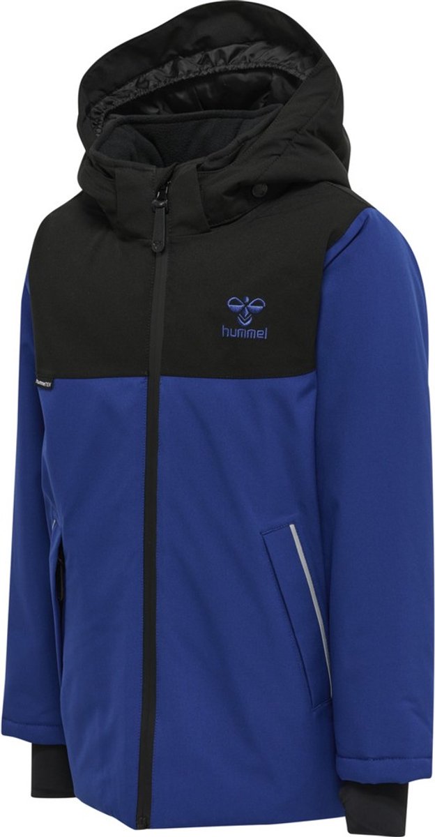 Regenjacke mit Kapuze für Kinder Hummel Logan Tex