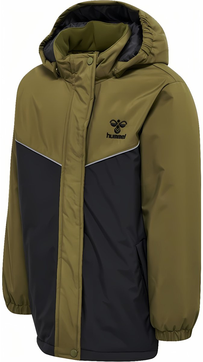 Regenjacke für Mädchen Hummel Josse