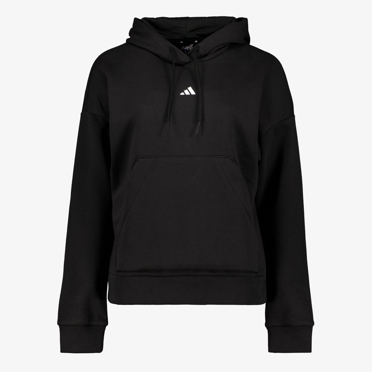 Hoodie Damen adidas Essentials Small Logo Feelcozy