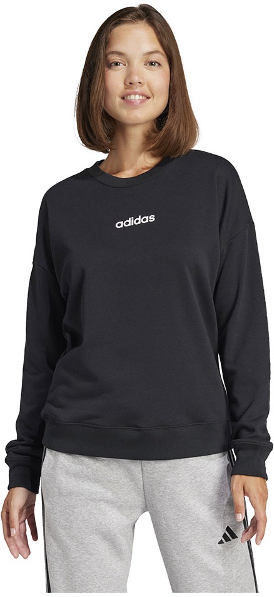 Sweatshirt Damen adidas Essentials Linear