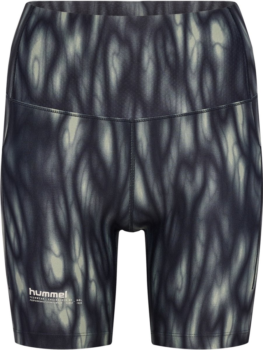 Damen Tights Hummel HIIT AOP
