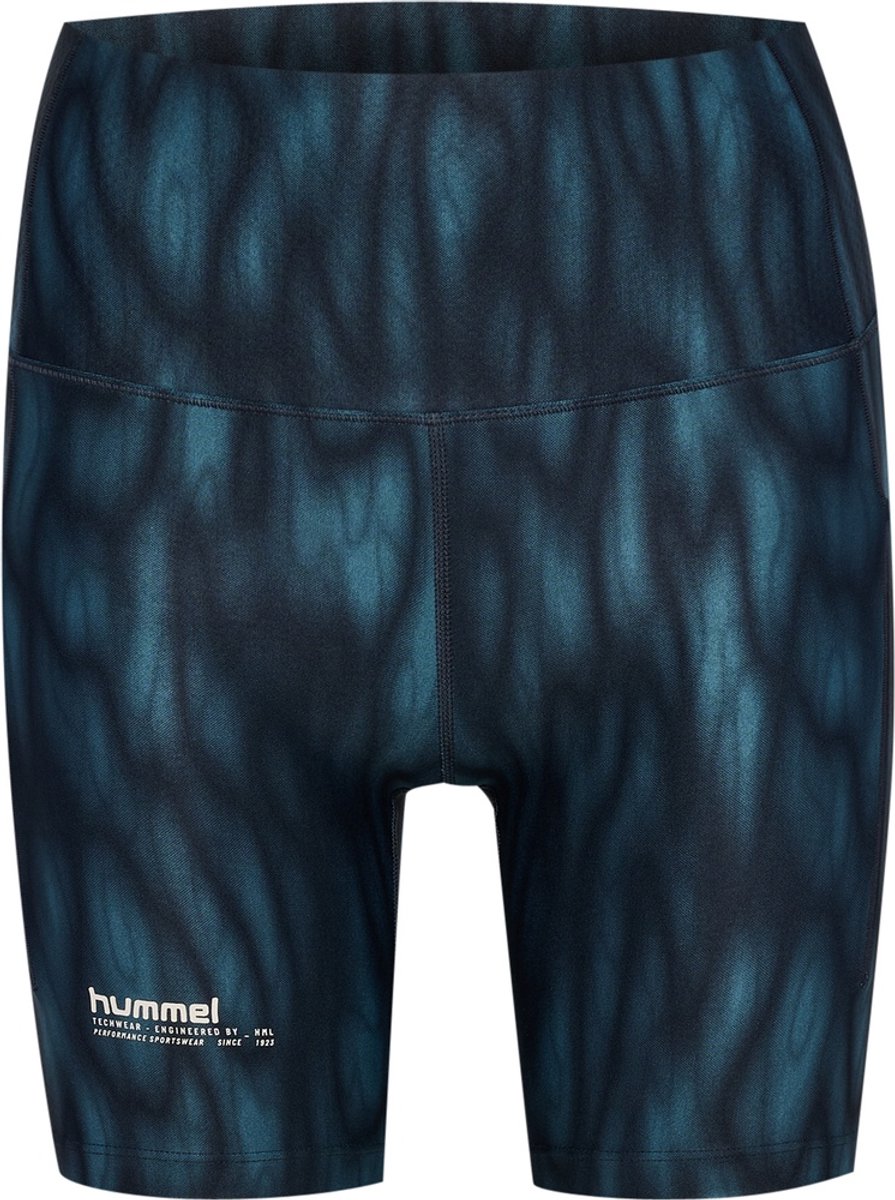 Damen Tights Hummel HIIT AOP