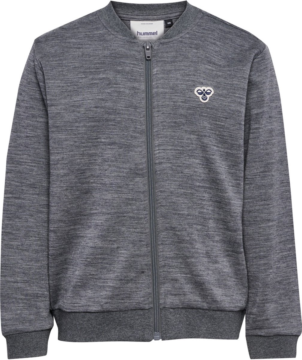 Sweatshirt mit Reißverschluss für Kinder Hummel Bee