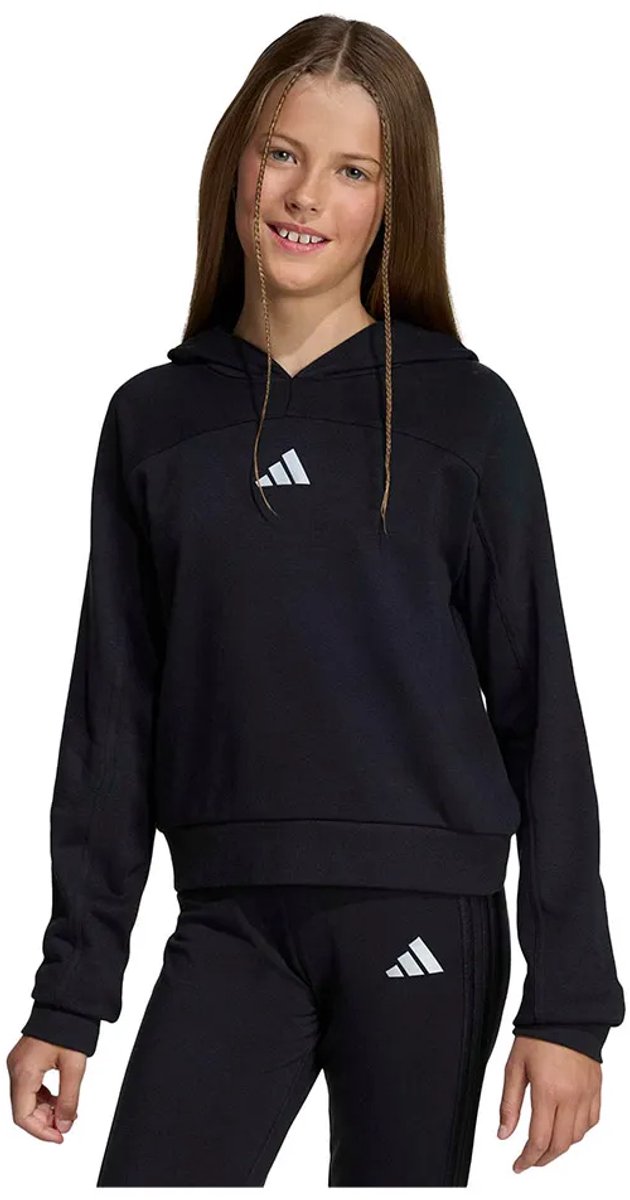 Hoodie Kinder adidas Holiday Glam