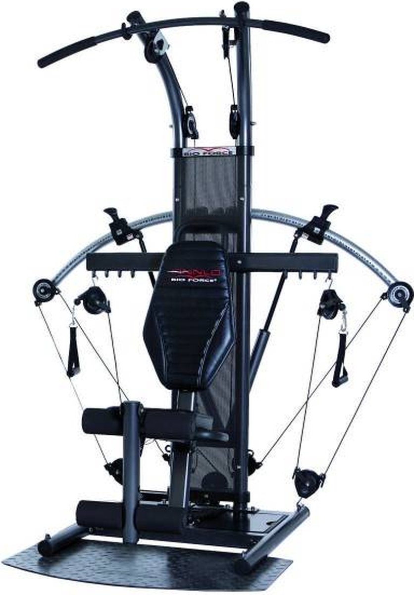 Krafttrainingsgerät Finnlo Bio-Force Extreme