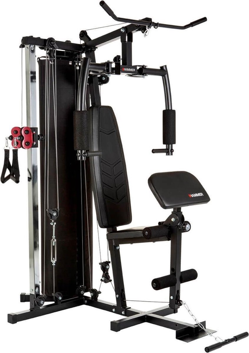 Krafttrainingsgerät Hammer Ferrum TX2