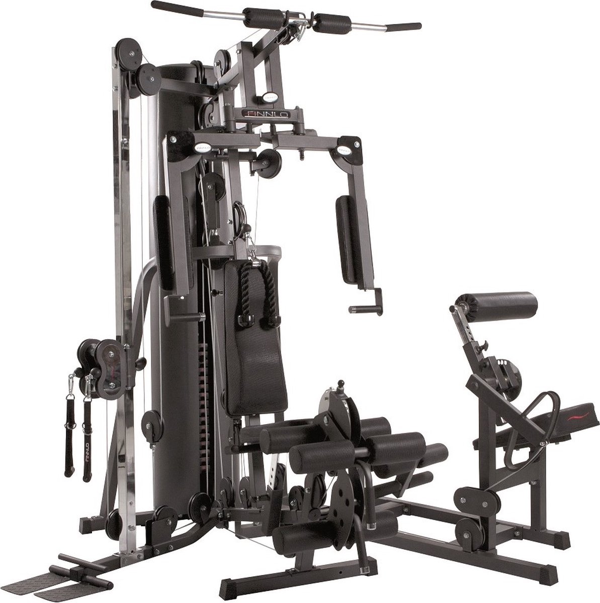 Multifunktionales Krafttrainingsgerät Finnlo Autark 2600
