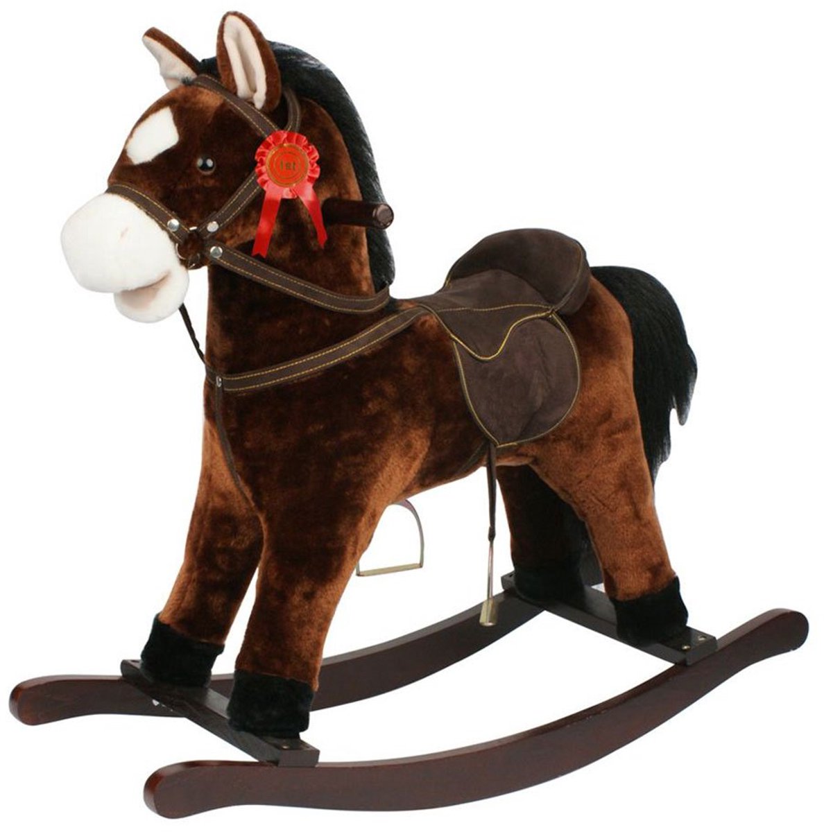 Wackelpferd Figur Sport One
