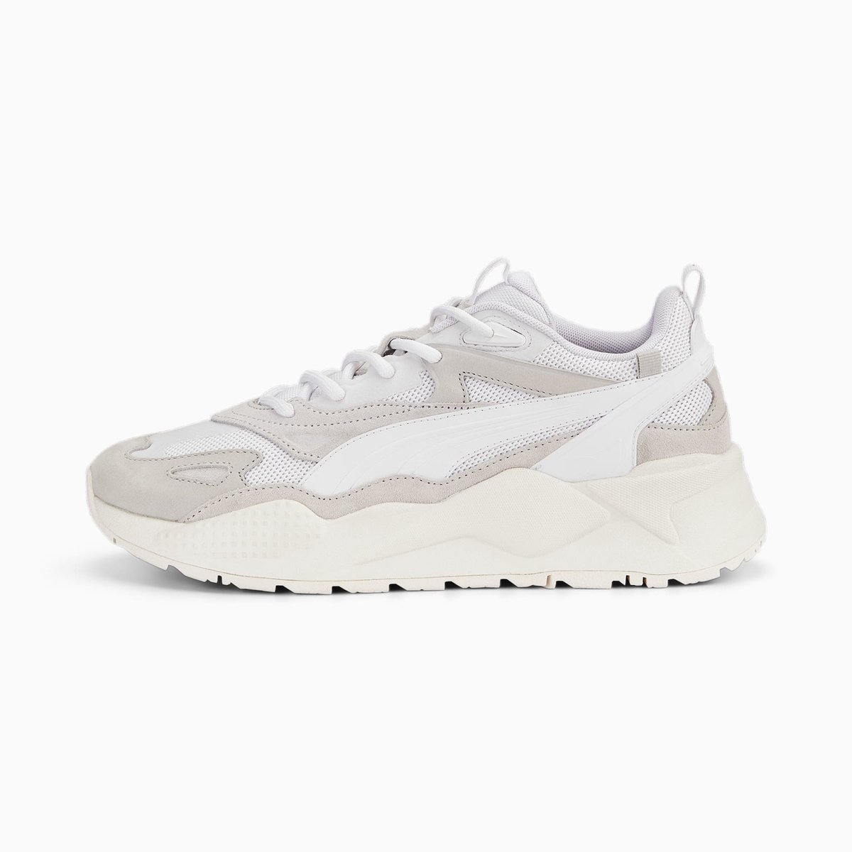 PUMA RS X Efekt Prm PUMA Weiß Federgrau 390776-02 37.5