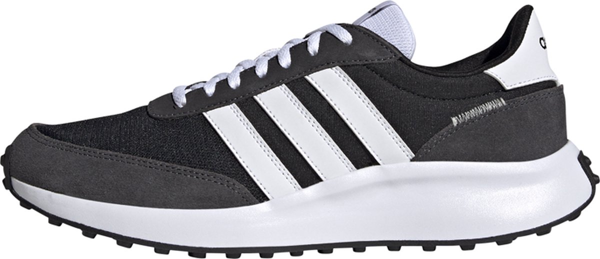 adidas Run 70s Schwarz Weiß Carbon Herren Sneaker Core-Black Cloud-White GX3090 46