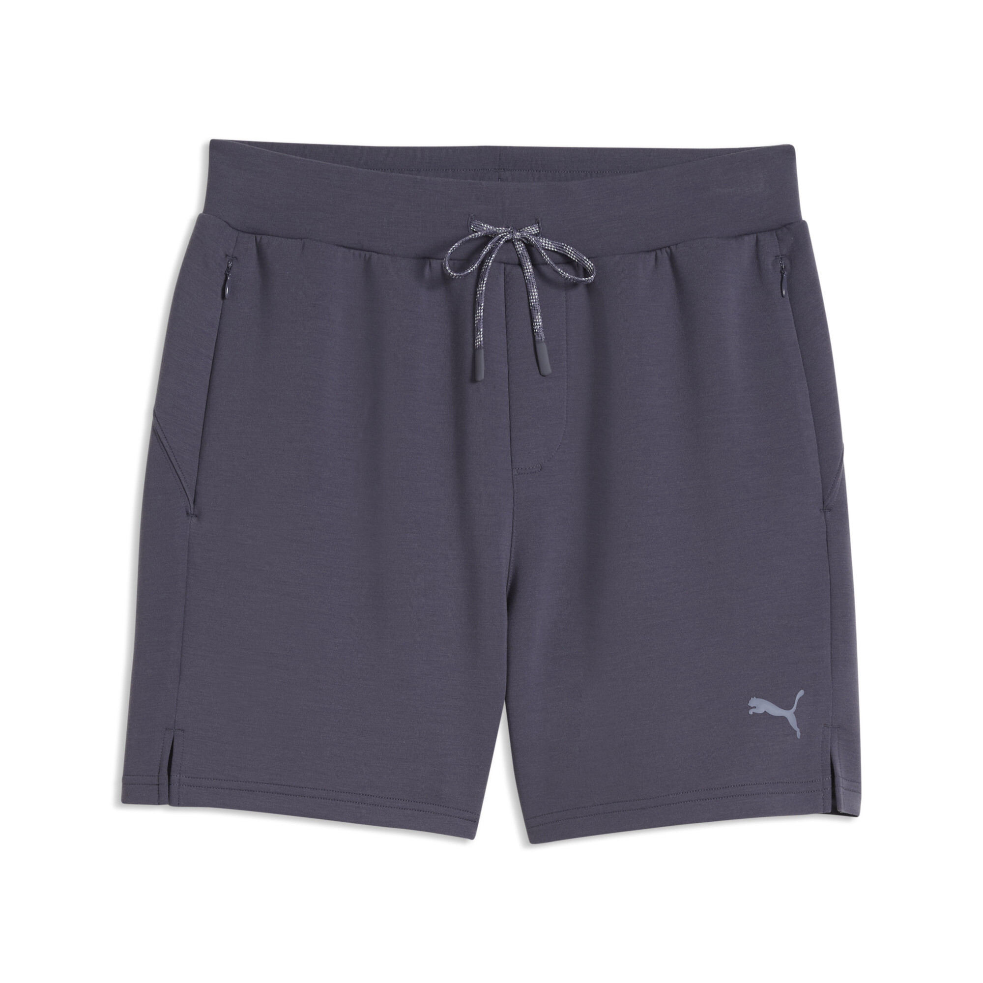 PUMA CLOUDSPUN 5" Shorts Herren, Accessoires, Grau, L