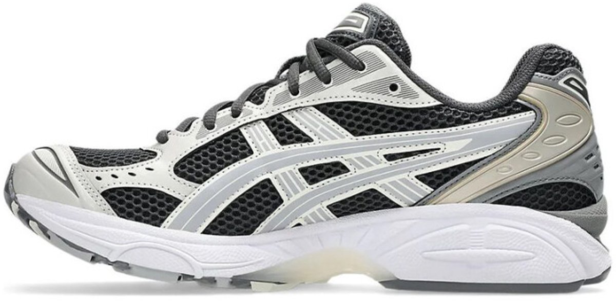 ASICS Gel Kayano 14 Obsidian Grau Zement Herren Sneaker Zementgrau 1203A537-024 44