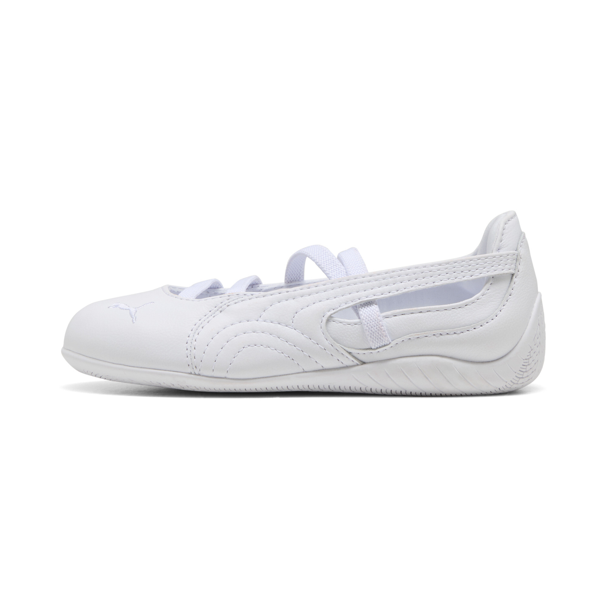 PUMA Speedcat Ballet Sneakers Kinder, Schuhe, Weiß, 28.5