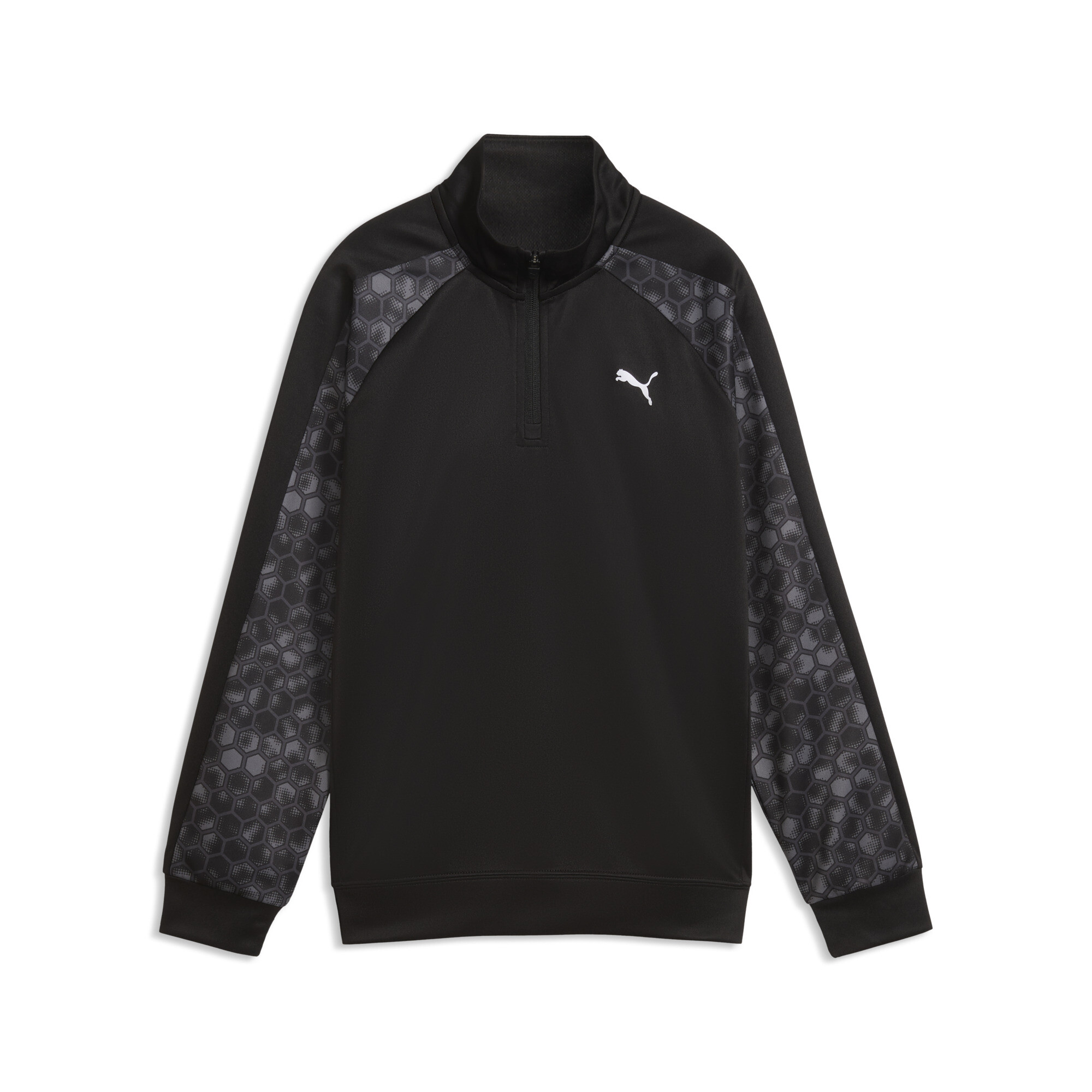 PUMA Train All Day Essentials Sweatshirt Teenager, Accessoires, Schwarz, 11-12Y