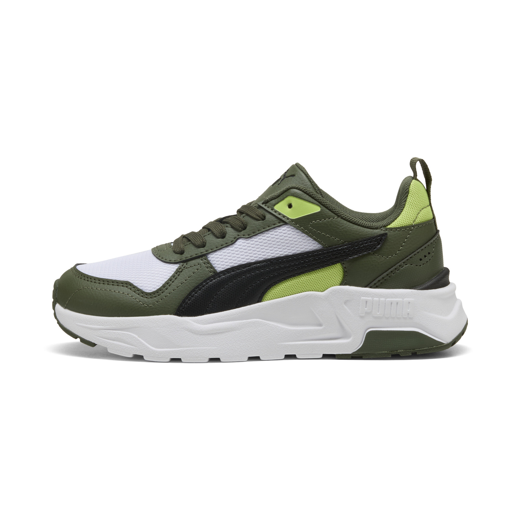 PUMA Trinity 2 LT Sneakers Teenager, Schuhe, Weiß, 37