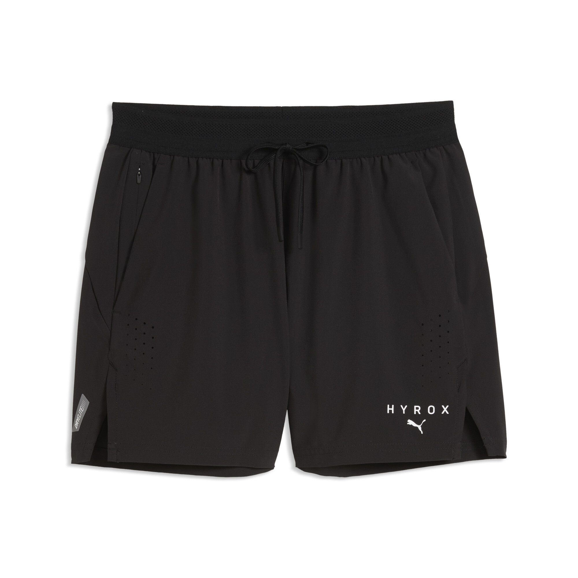 PUMA x HYROX PWRMODE Shorts Herren, Accessoires, Schwarz, S