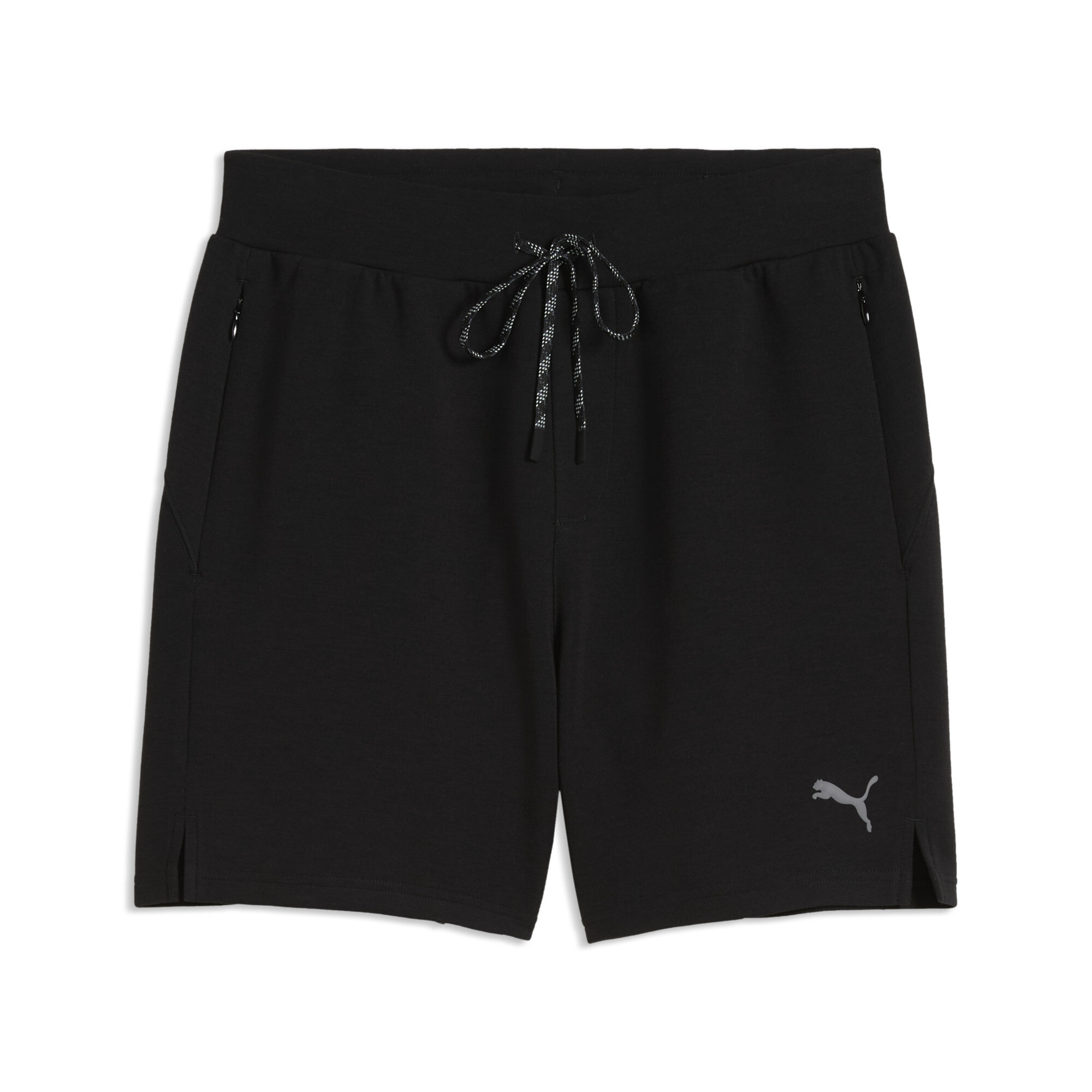 PUMA CLOUDSPUN 5" Shorts Herren, Accessoires, Schwarz, S