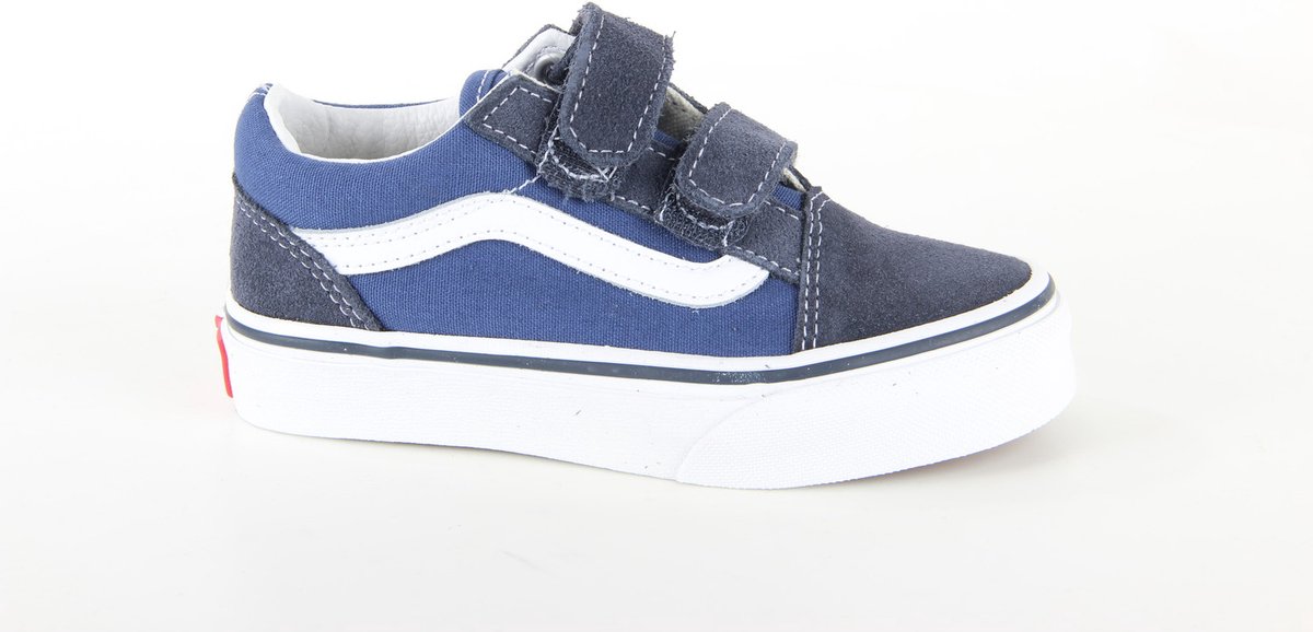 Vans Old Skool   V Kids 'Navy' VN000VHENWD 33